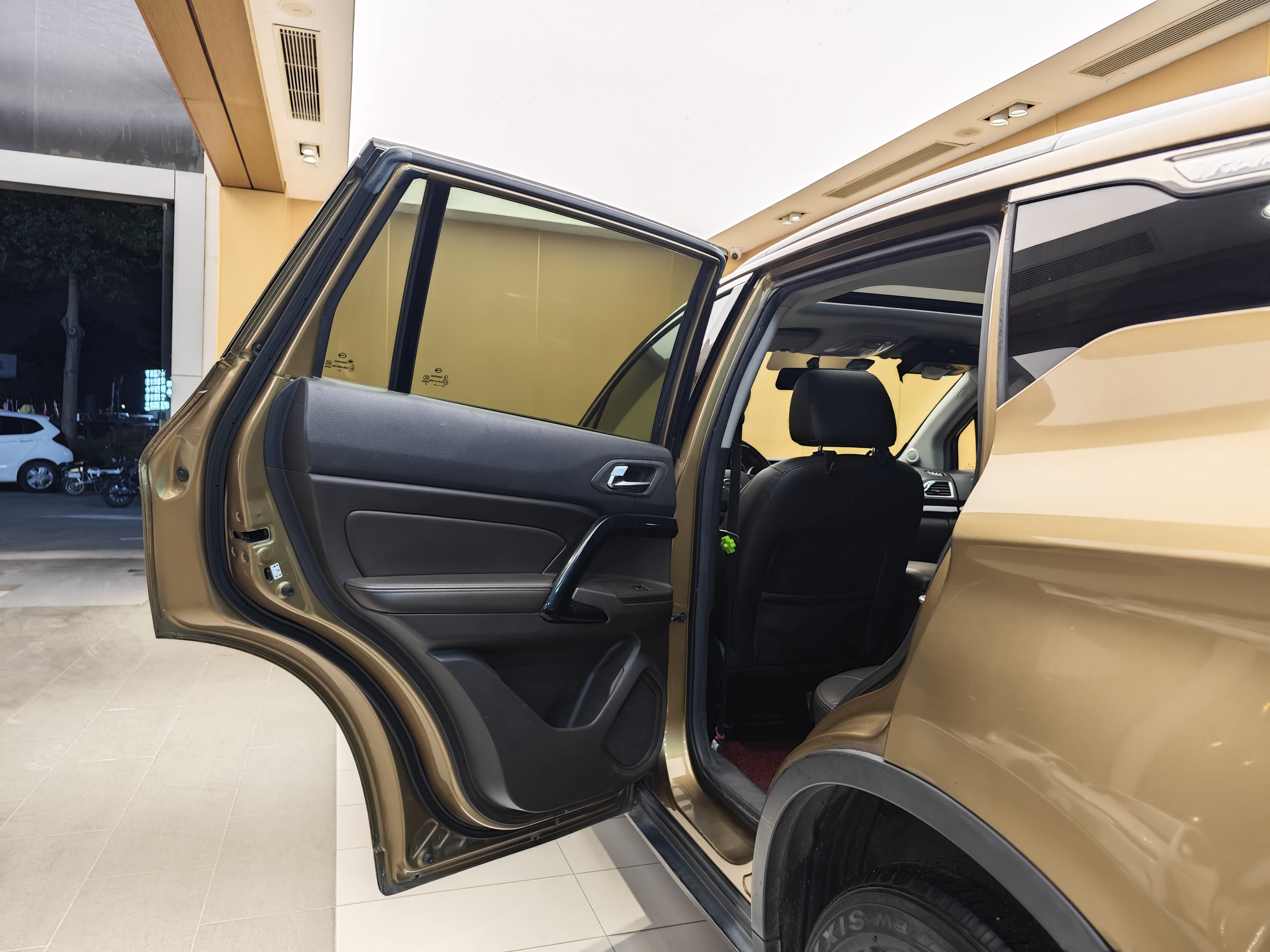 GAC Trumpchi GS4 2016 car image #21