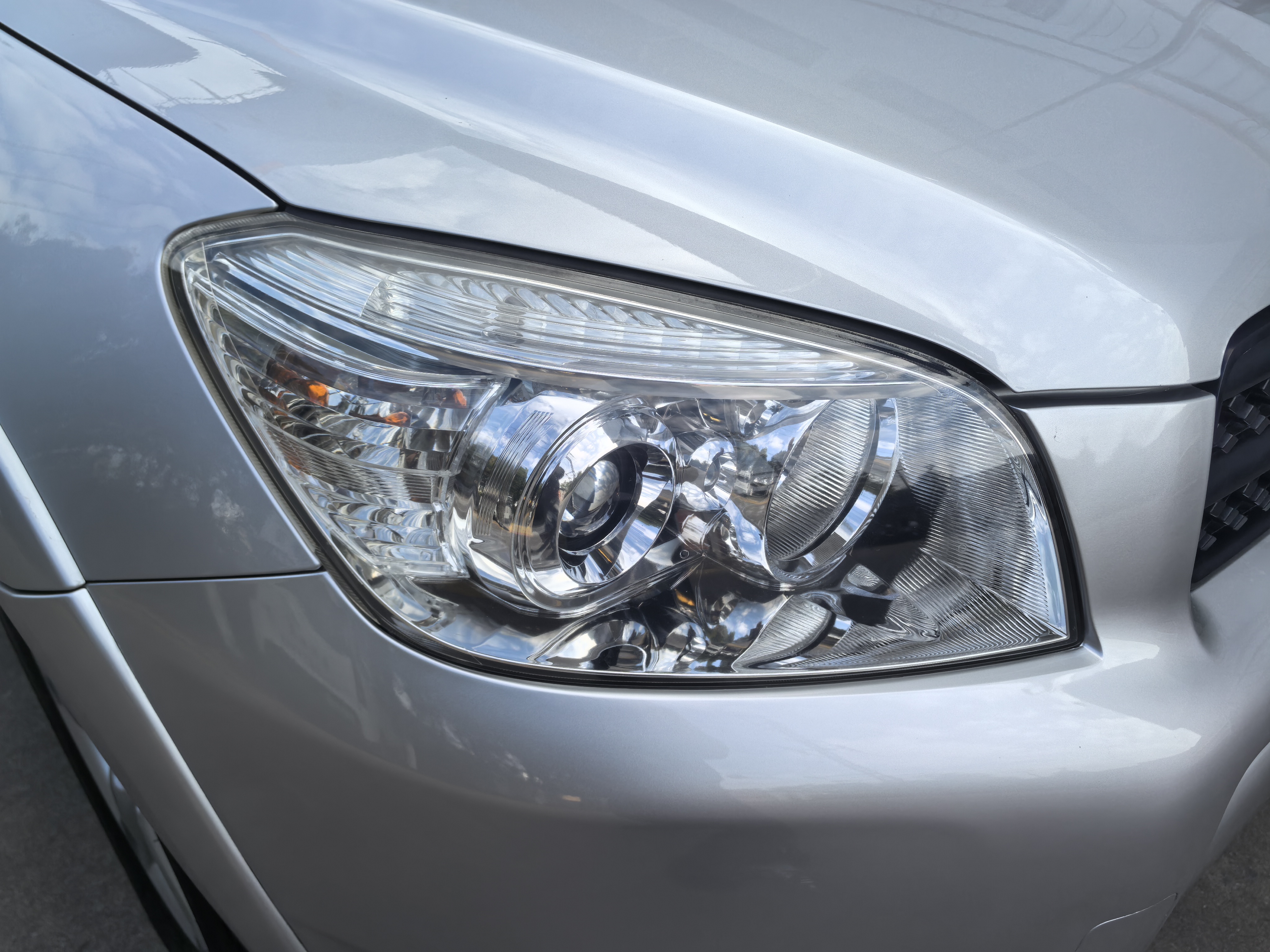 Toyota RAV4 (Imported) 2009 #21 Toyota RAV4 (Imported) 2009 immagine di auto #21