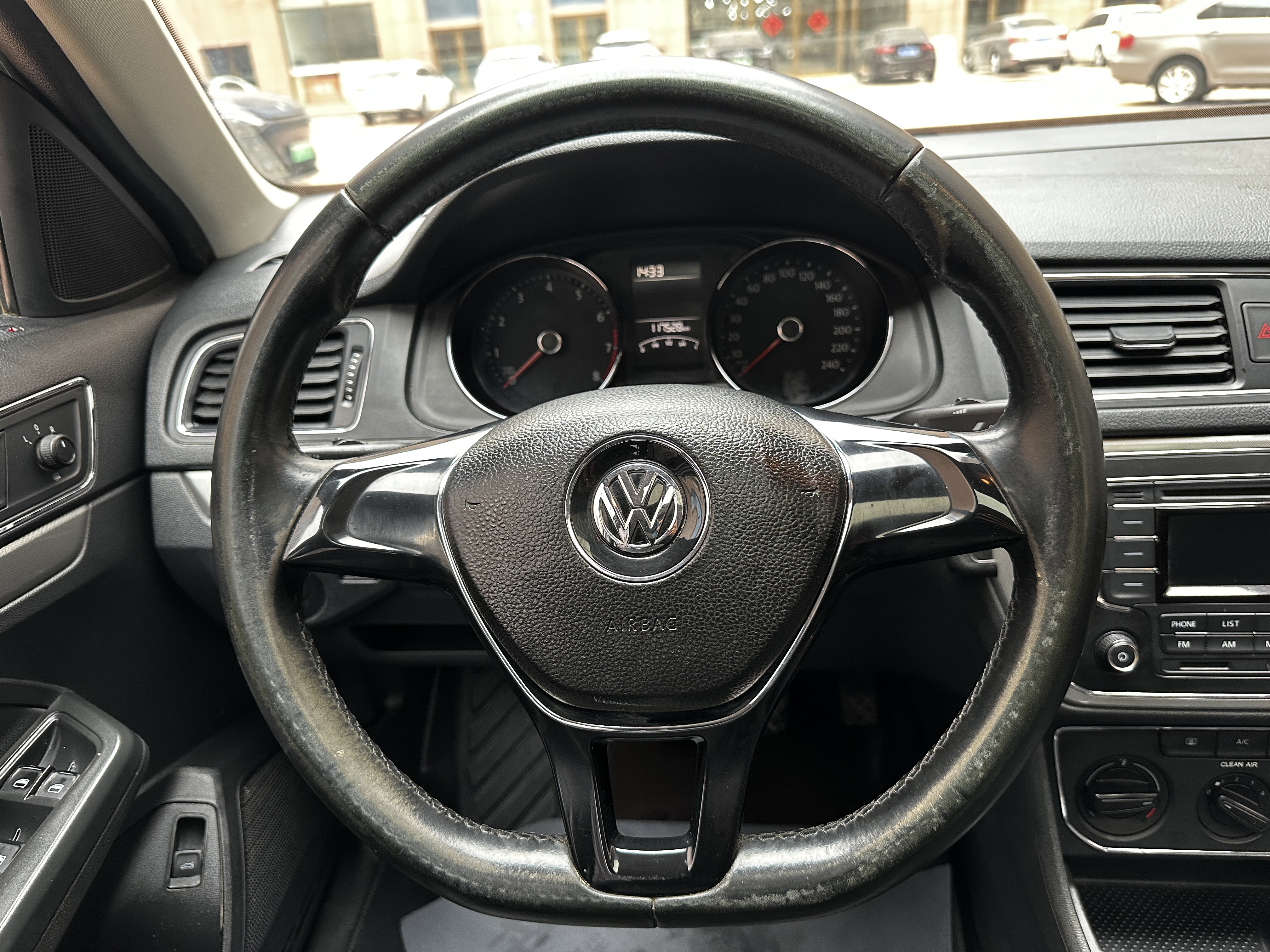 Volkswagen Lavida 2017 #21 Volkswagen Lavida 2017 car image #21