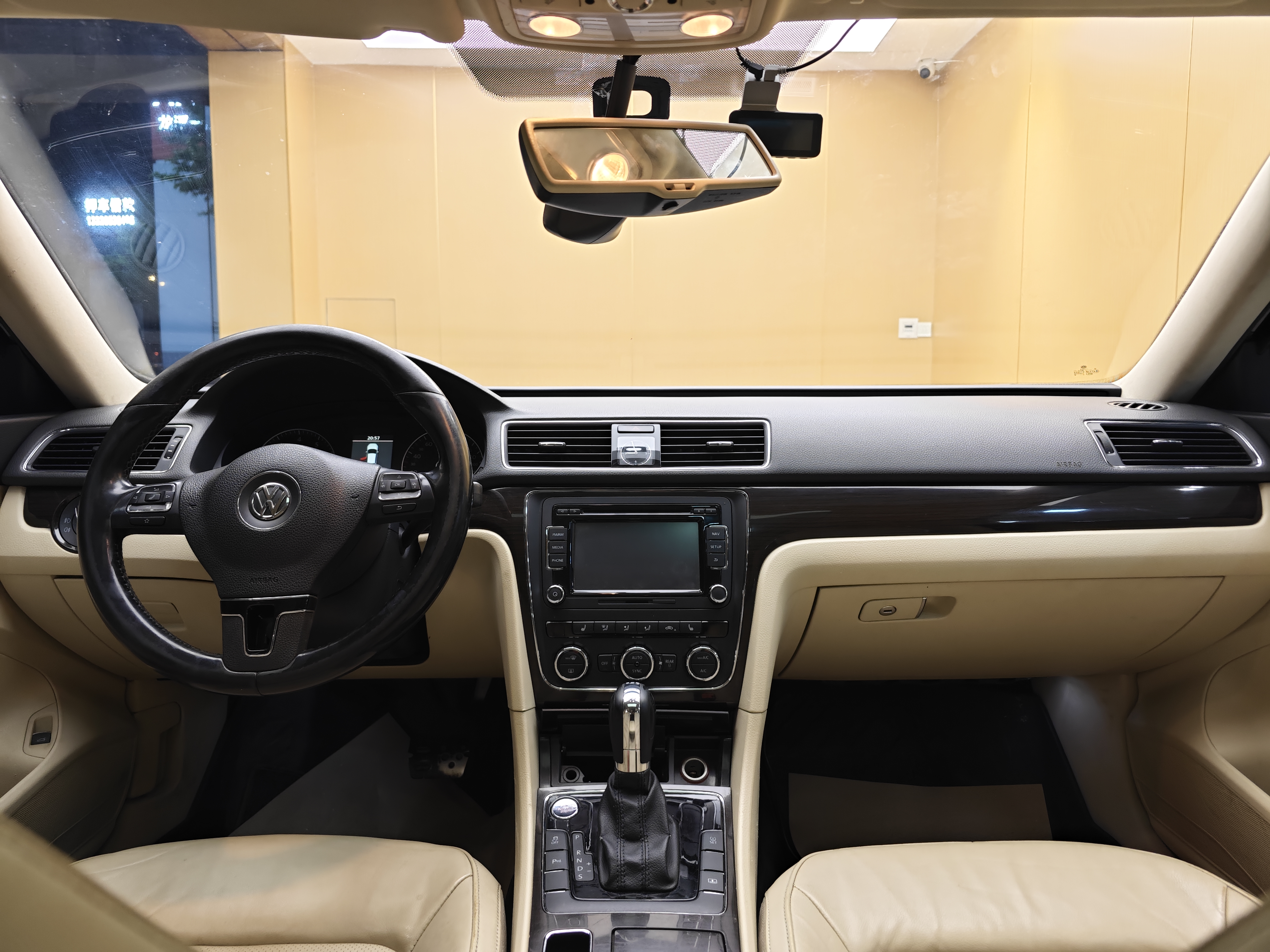 Volkswagen Passat 2016 صورة سيارة #21