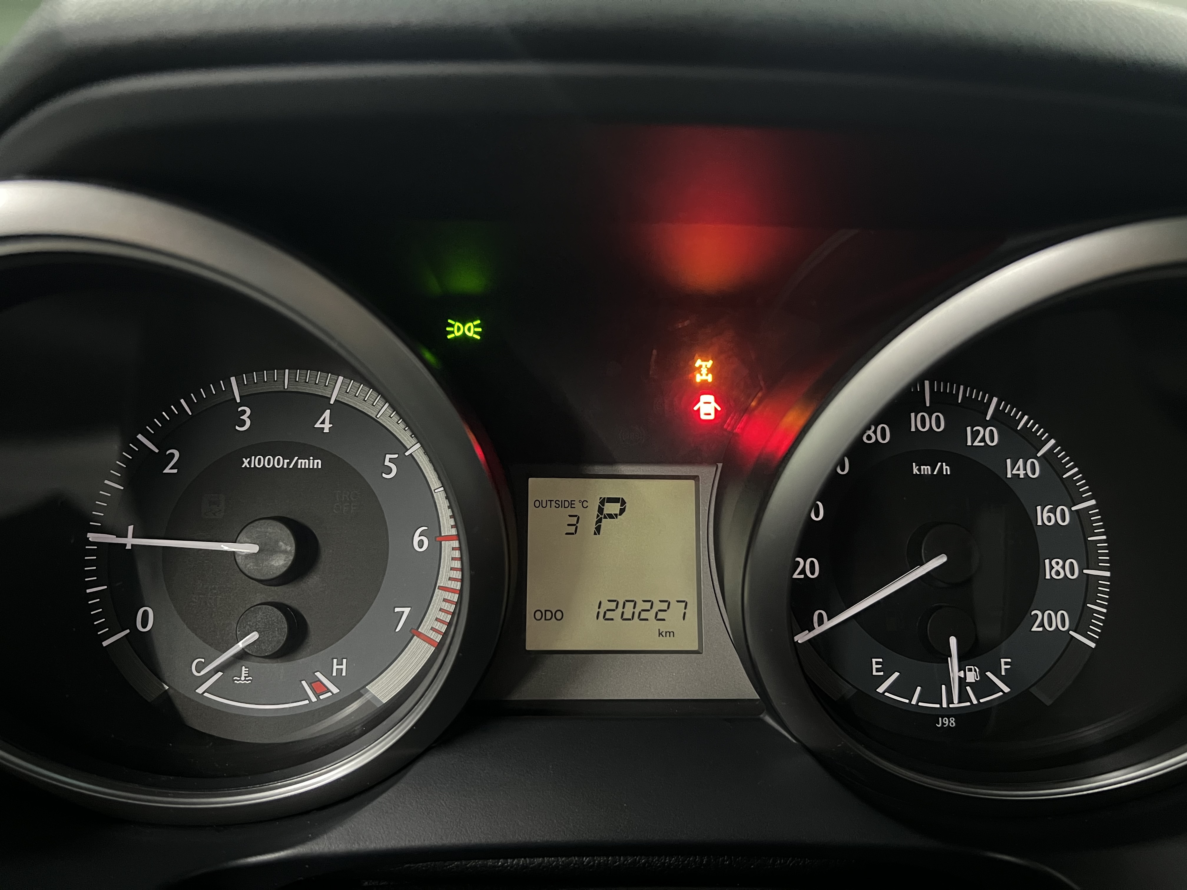 Toyota Land Cruiser Prado 2017 immagine di auto #21