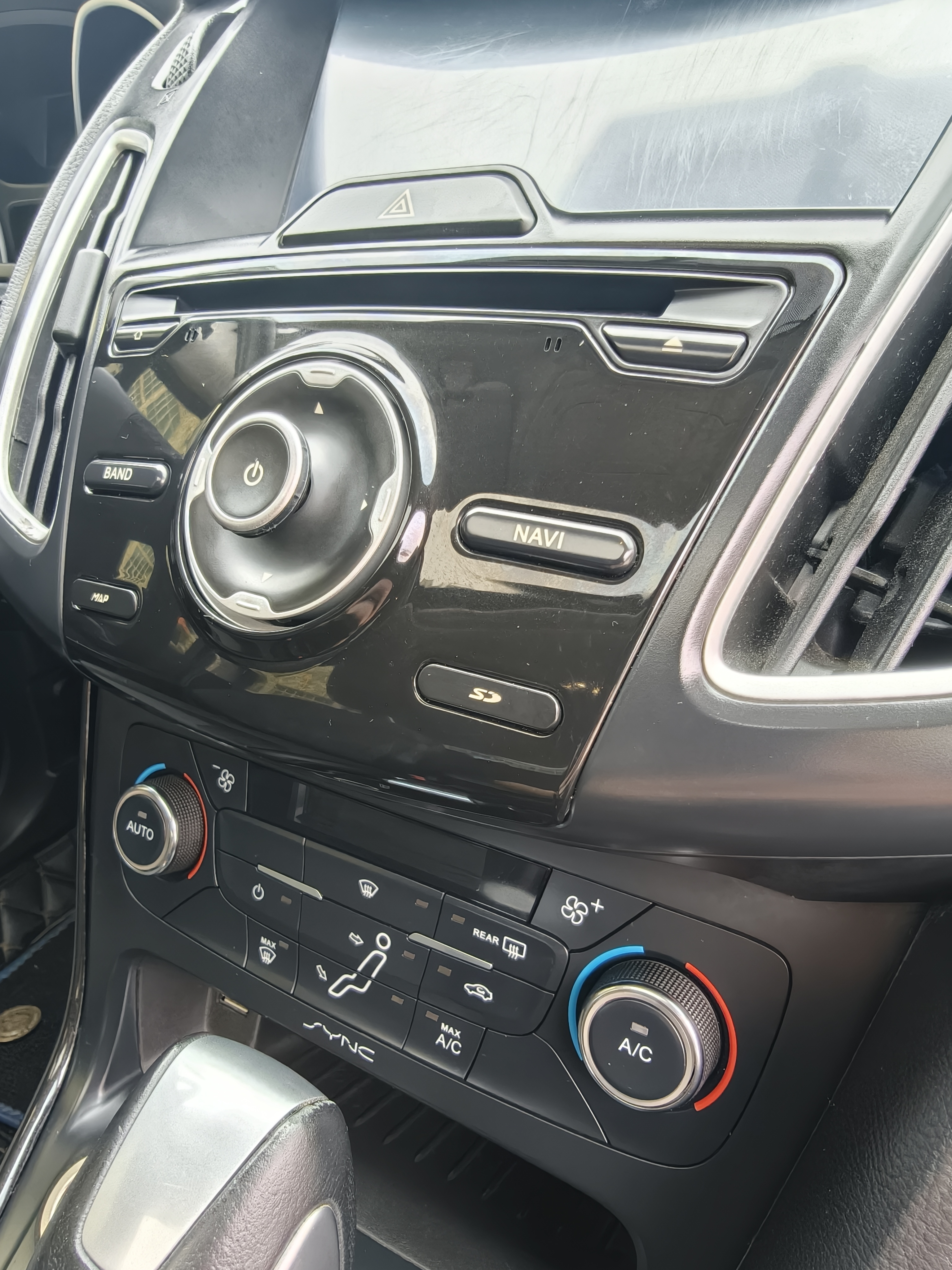 Ford Focus 2016 immagine di auto #21