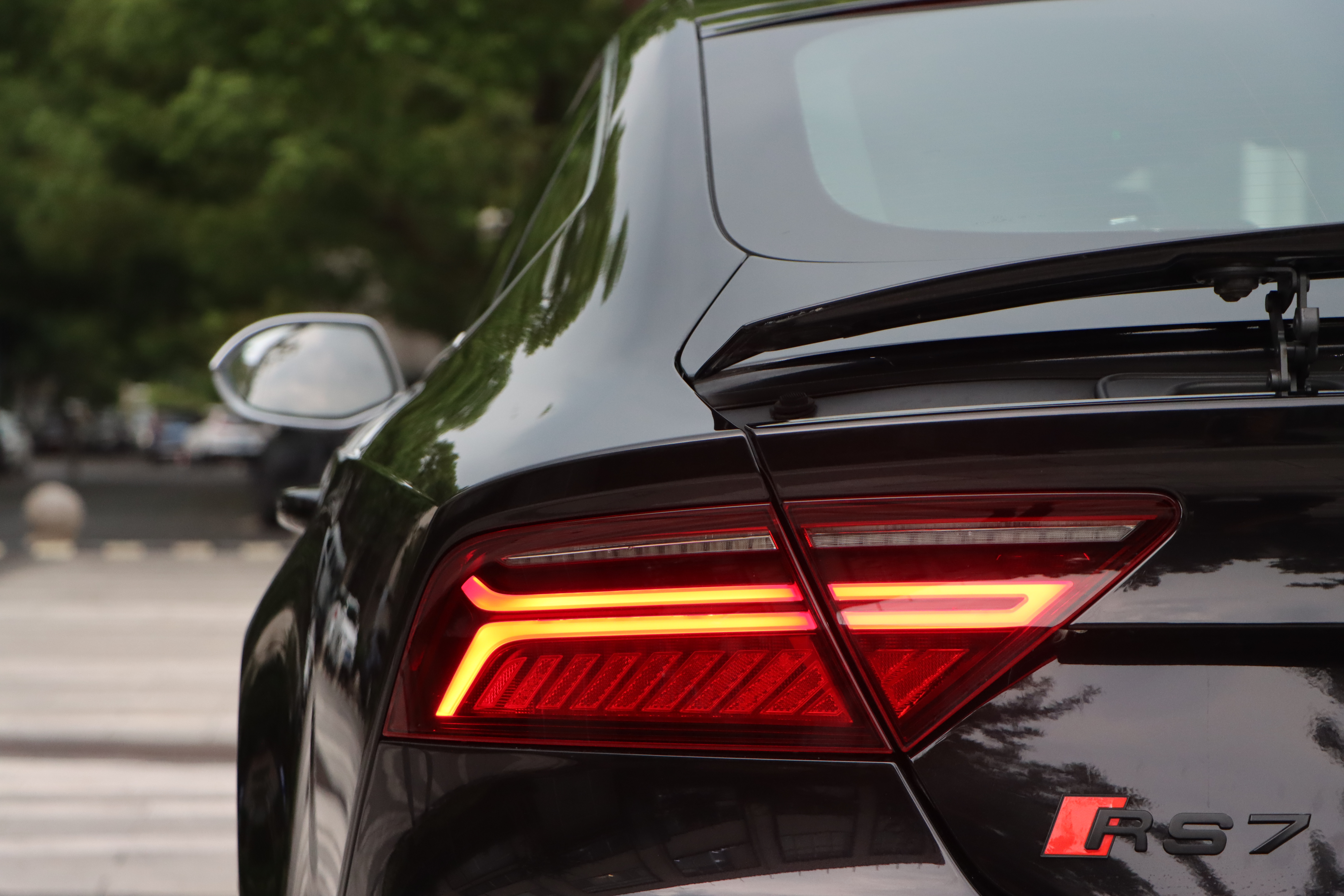 Audi RS 7 2018 #21 Audi RS 7 2018 car image #21