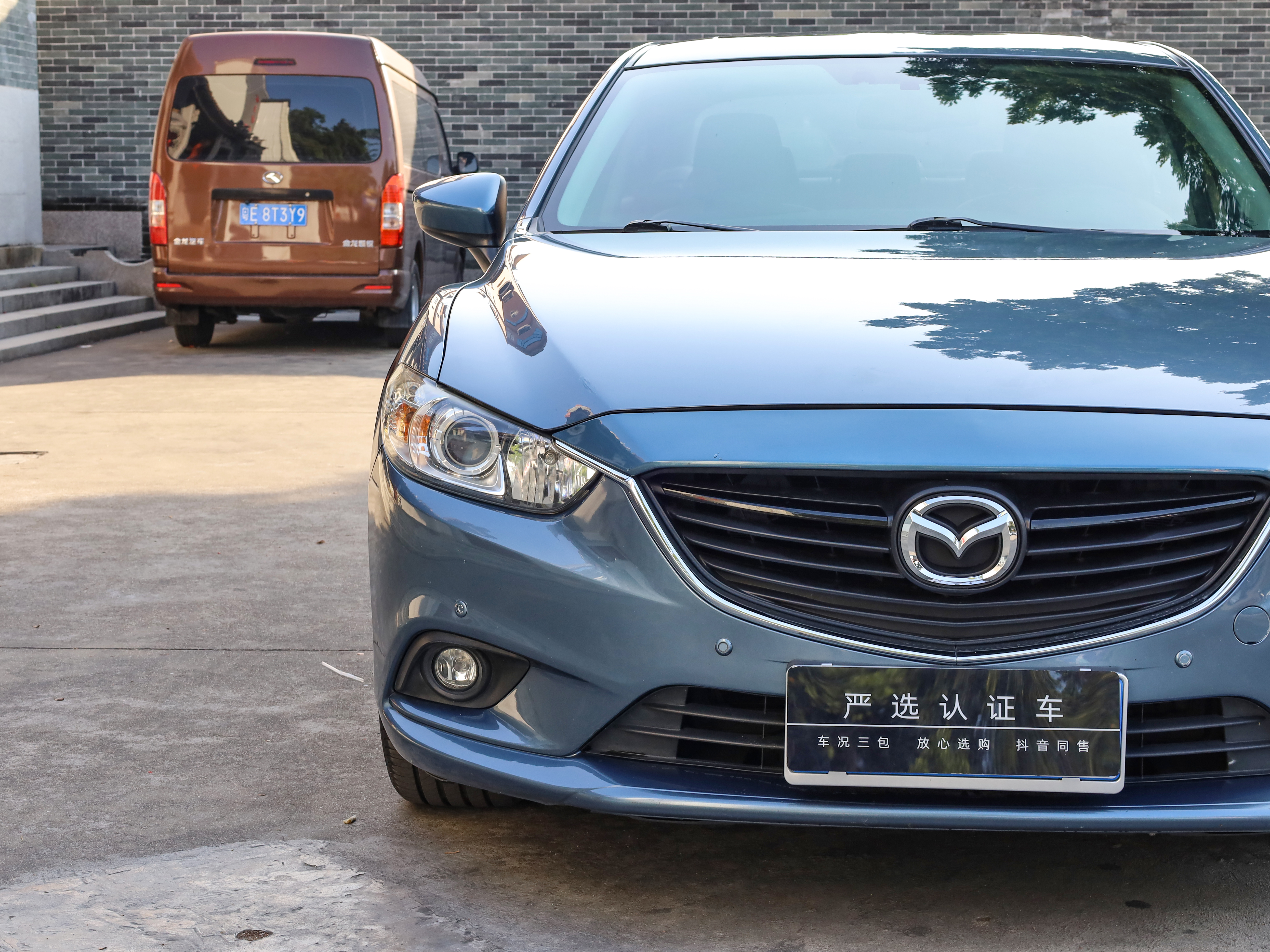 马自达 阿特兹 2016 汽车图片 #21