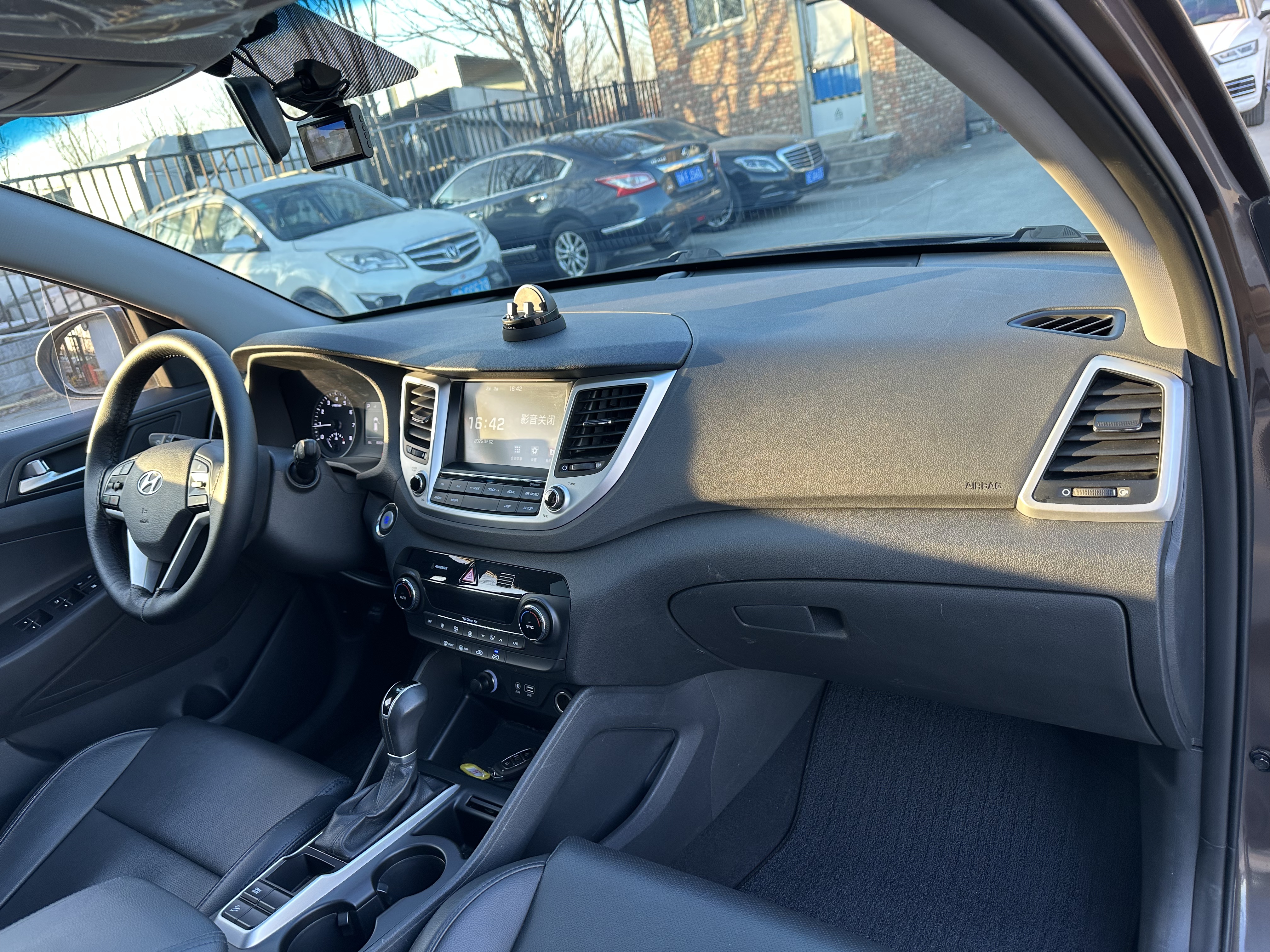 Hyundai Tucson 2016 #21 Hyundai Tucson 2016 immagine di auto #21