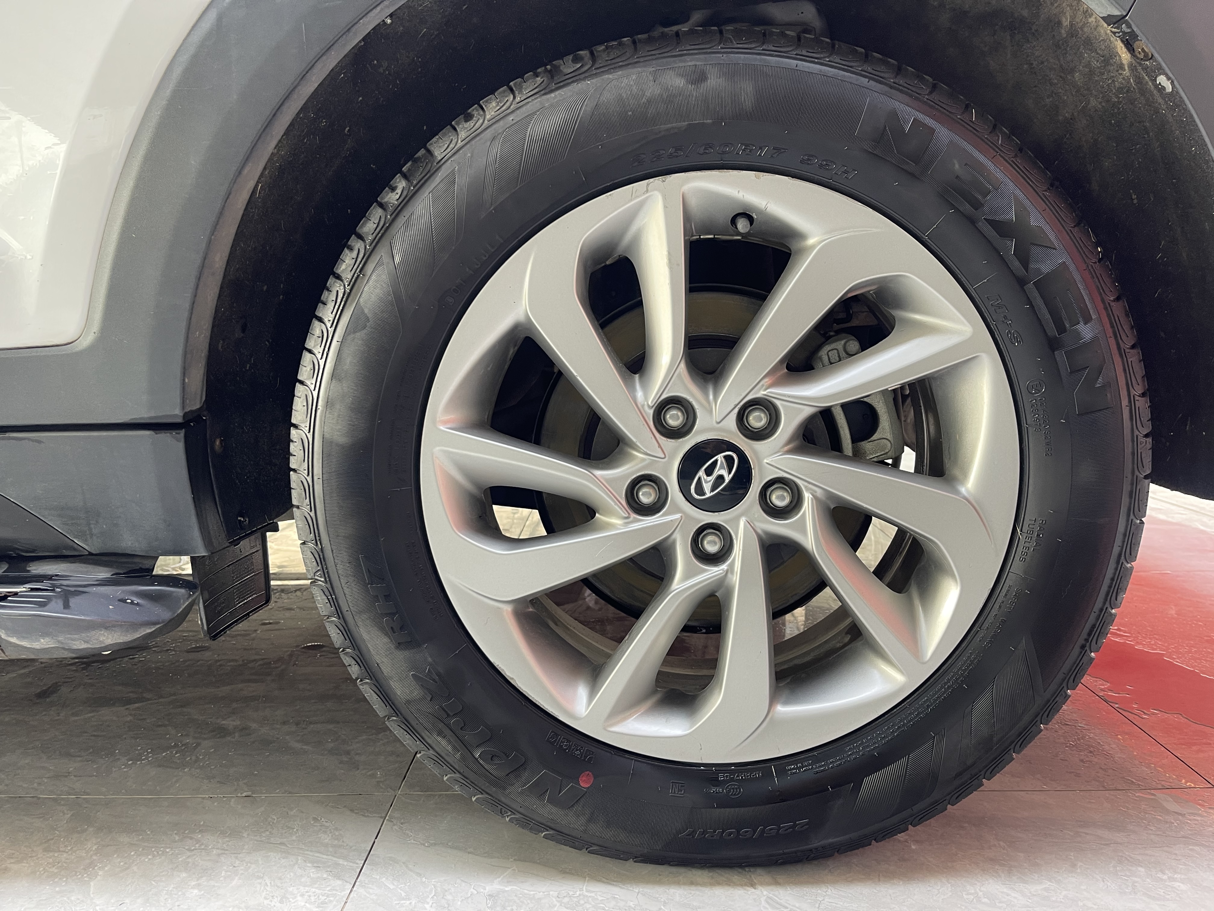 Hyundai Tucson 2016 imagen de coche #21