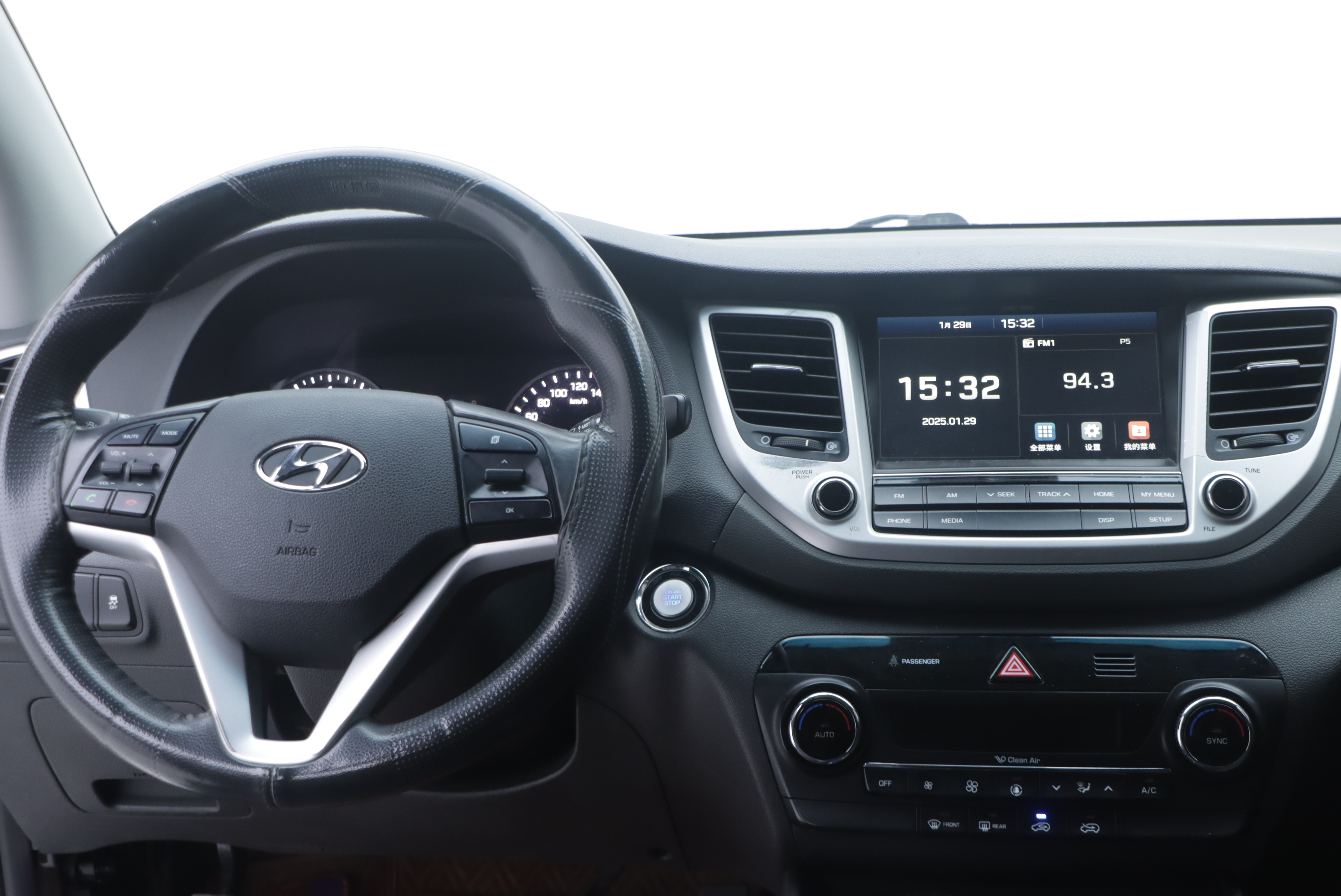 Hyundai Tucson 2017 car image #21