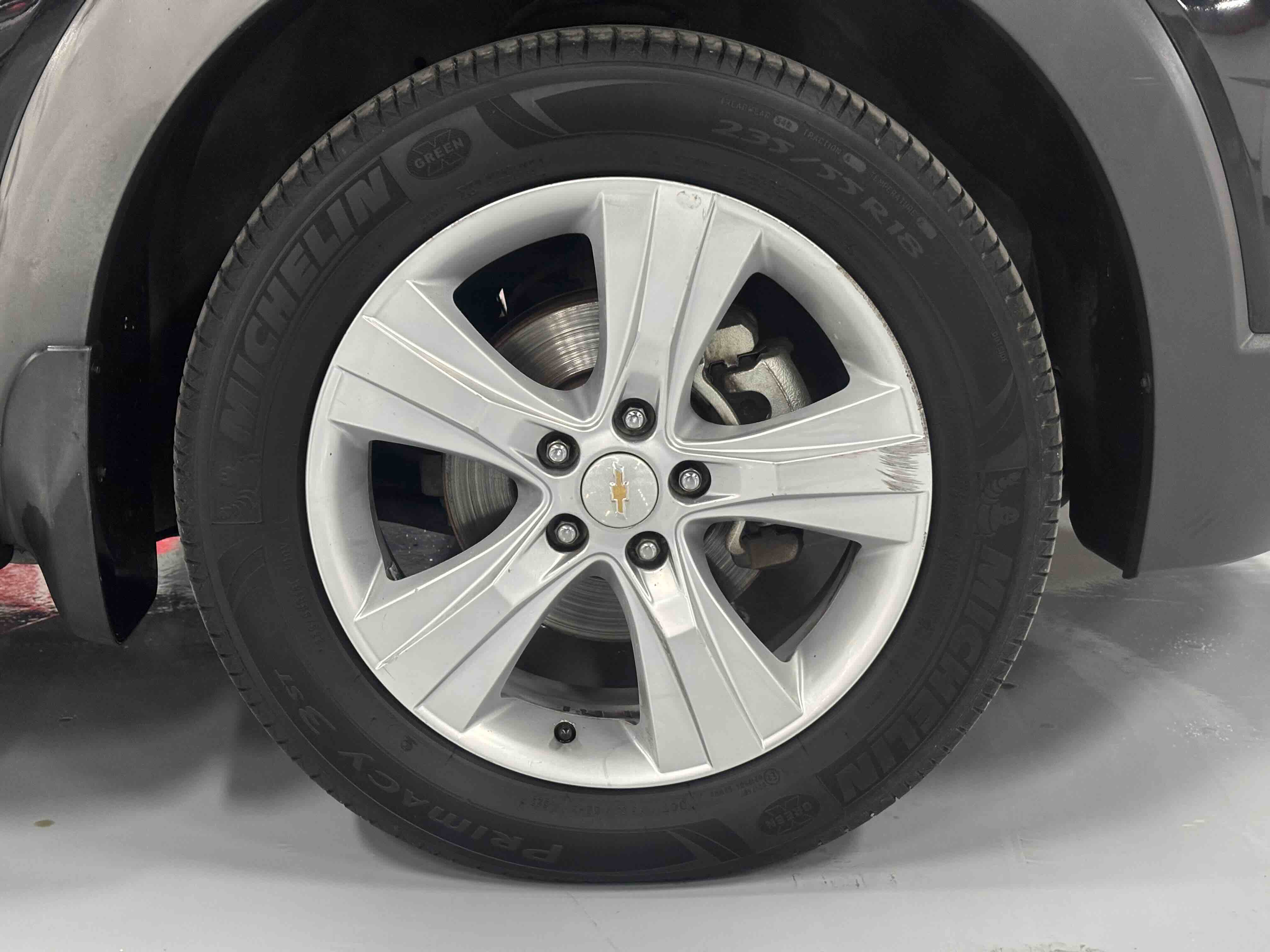 Chevrolet Captiva (Imported) 2012 car image #21