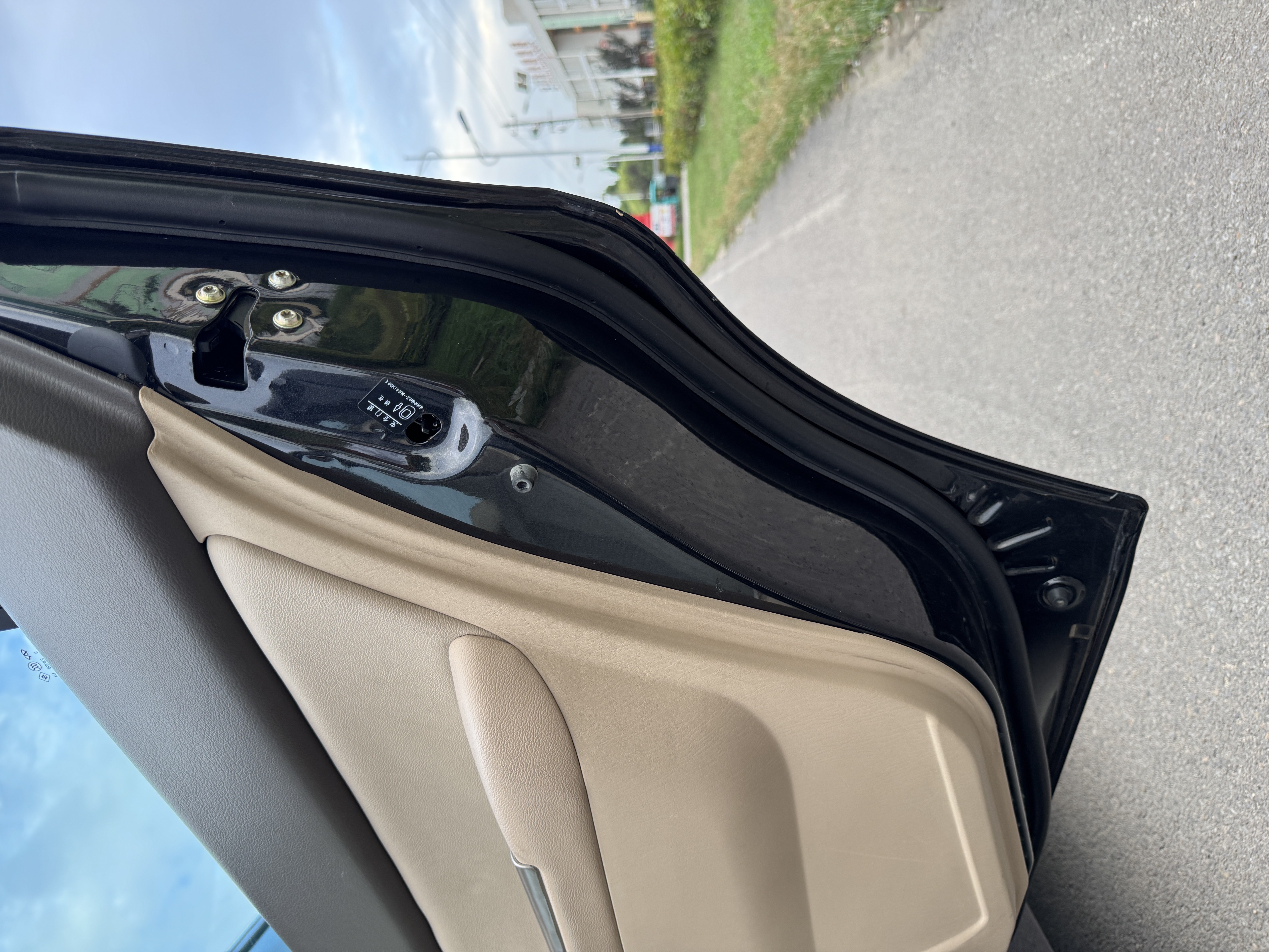 Chery A5 2008 صورة سيارة #21