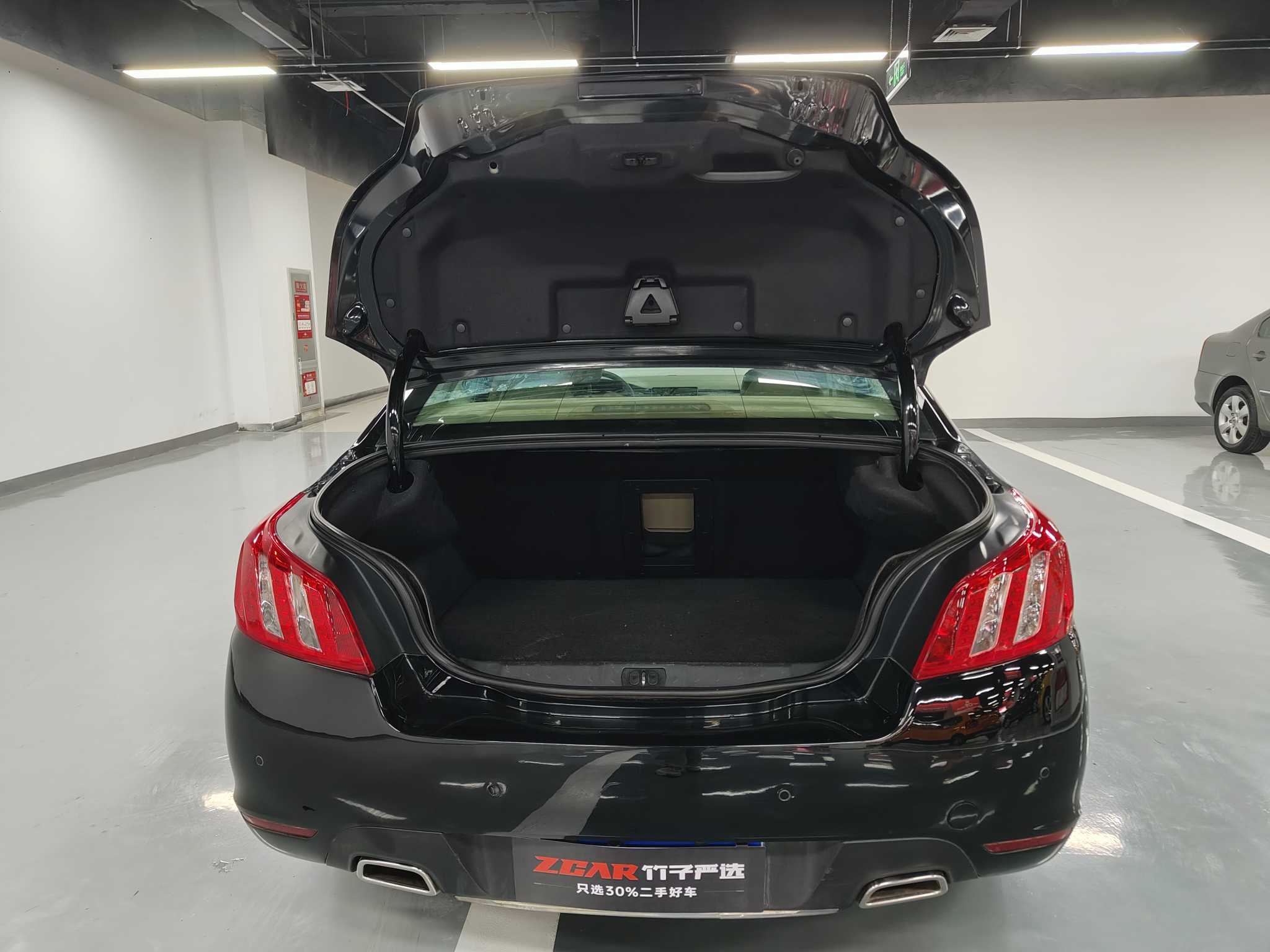 标致 标致508 2012 汽车图片 #21