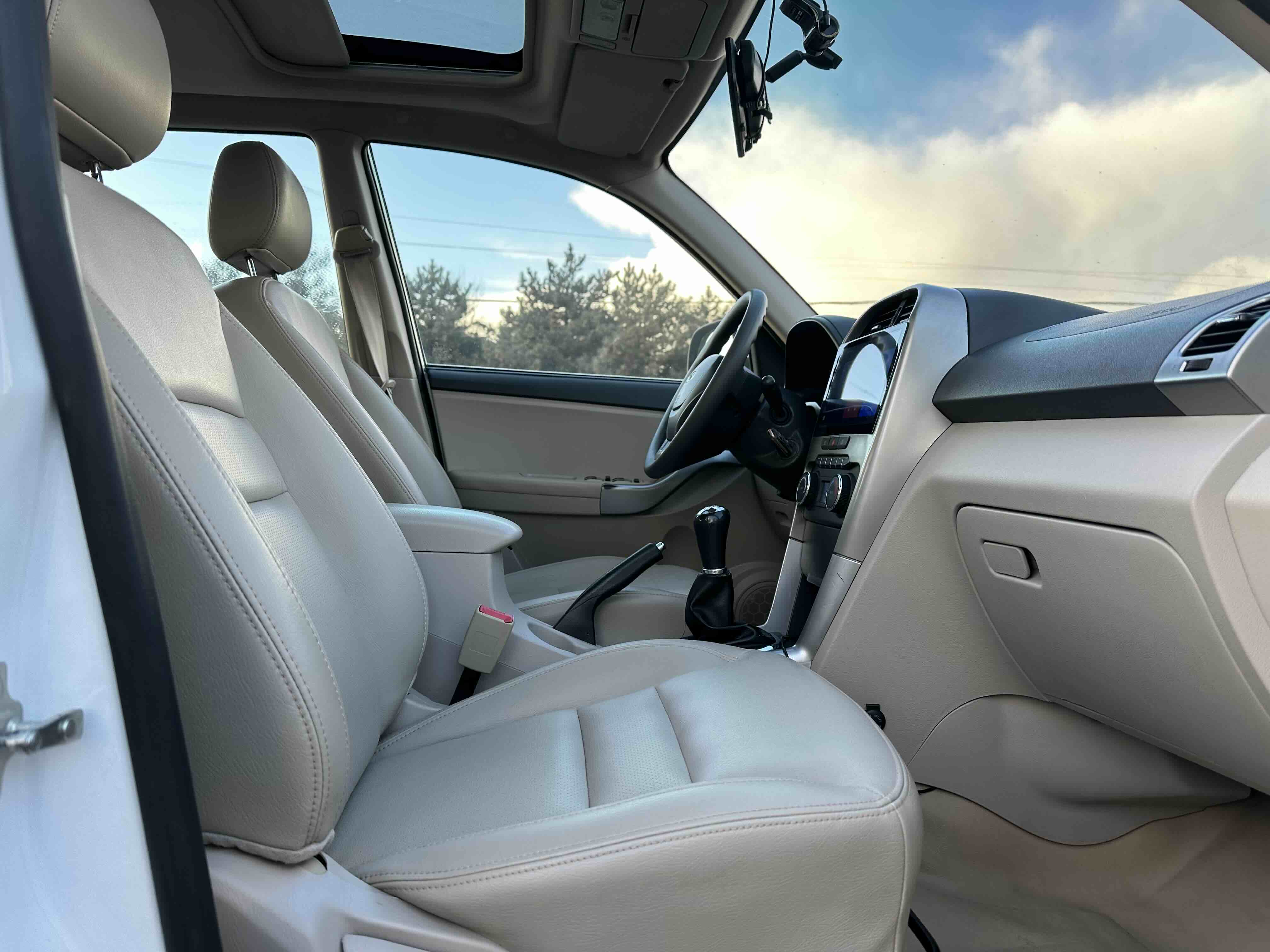 Tiggo 3 2014 car image #21