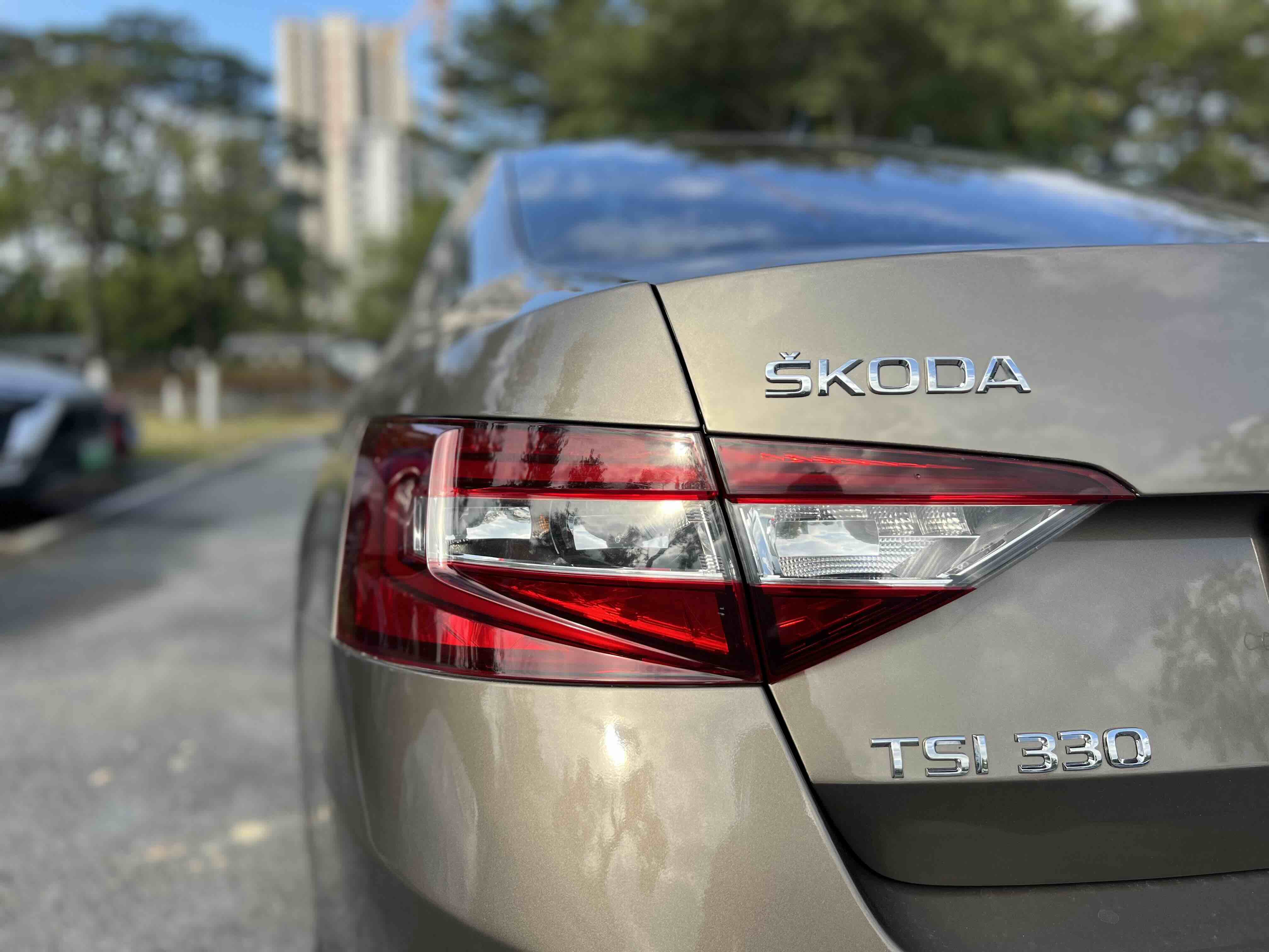 Skoda Superb 2017 #21 Skoda Superb 2017 car image #21