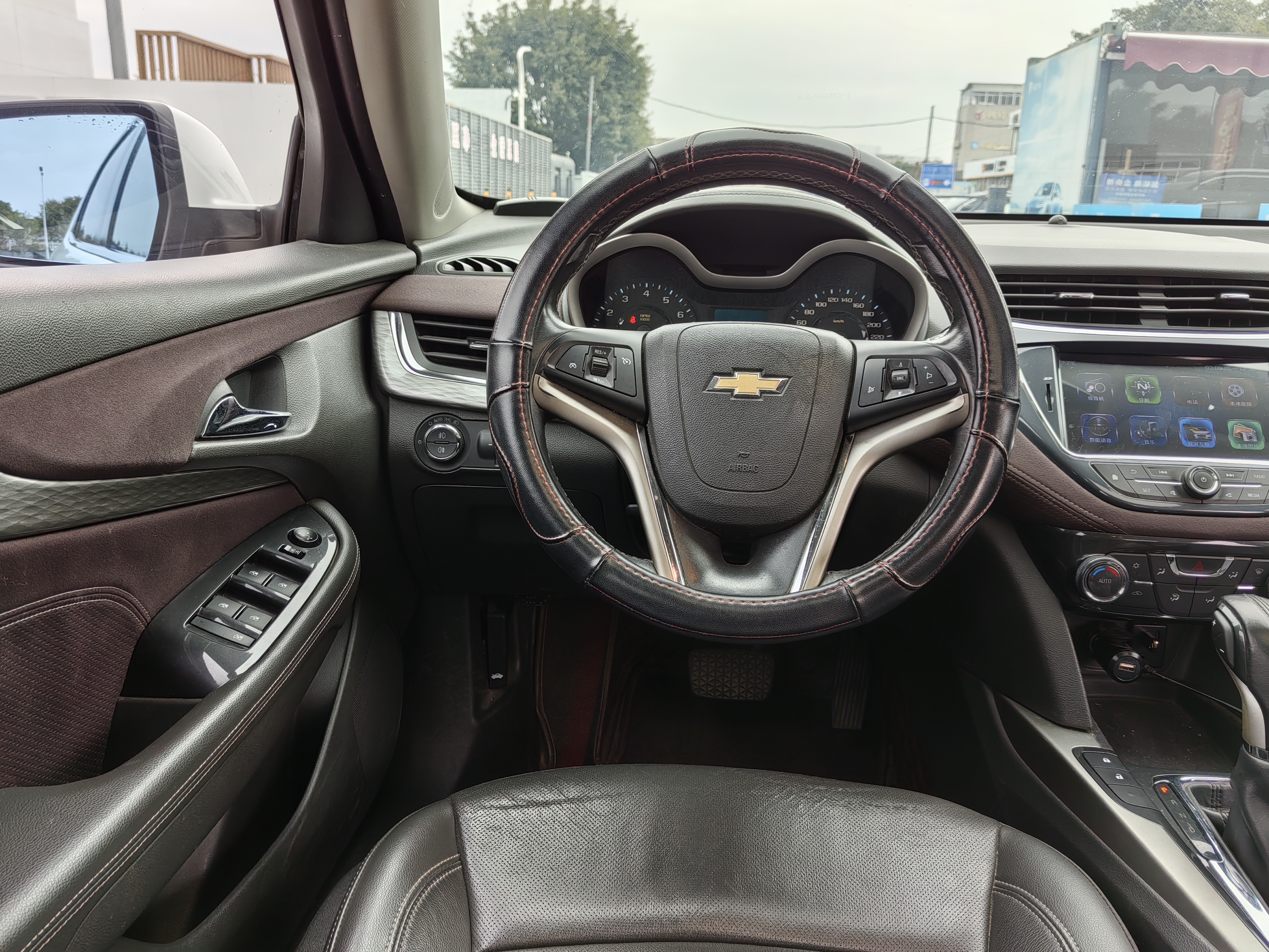 Chevrolet Malibu 2016 imagen de coche #21