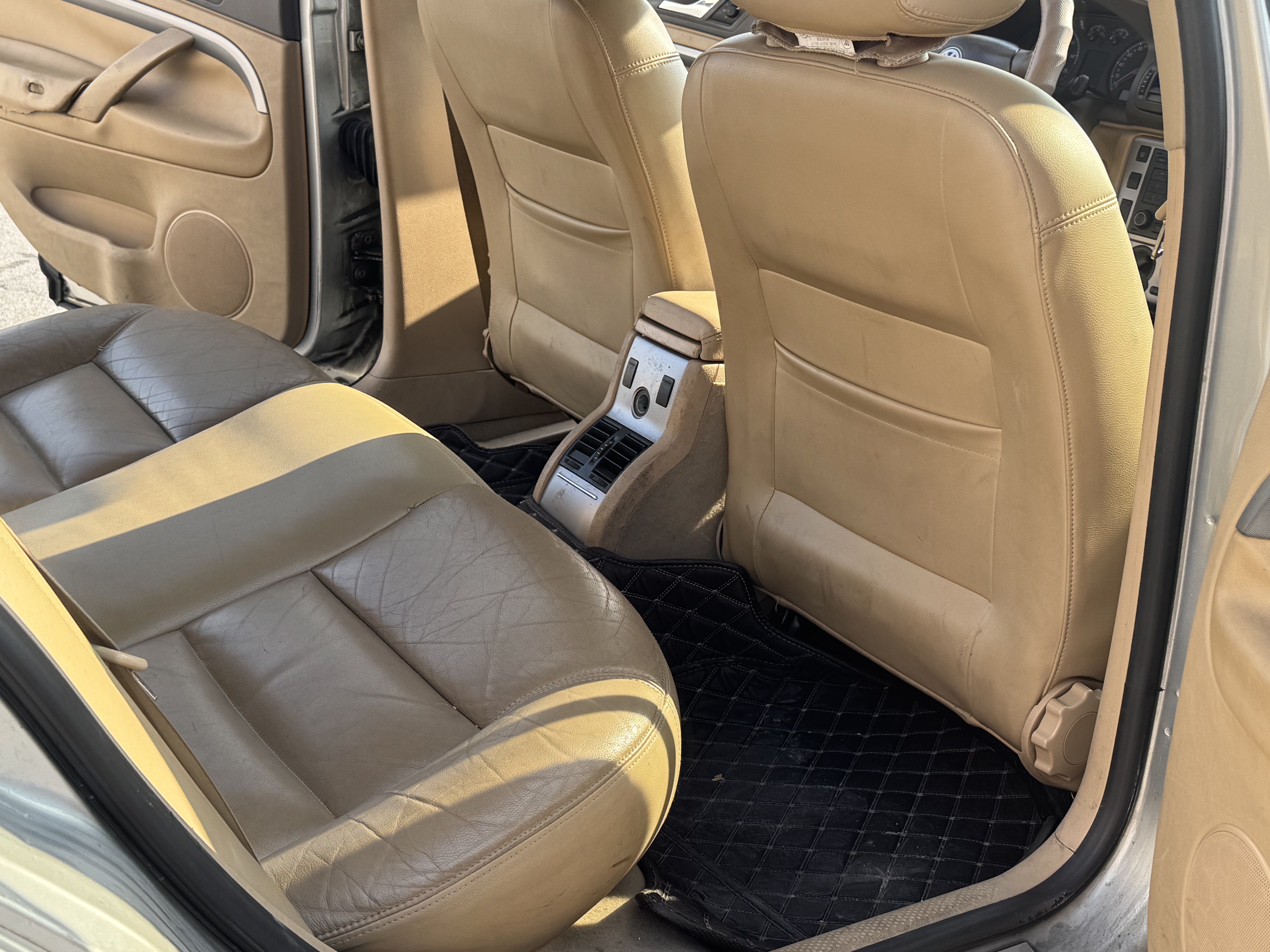 Volkswagen Passat Lingyu 2007 car image #21