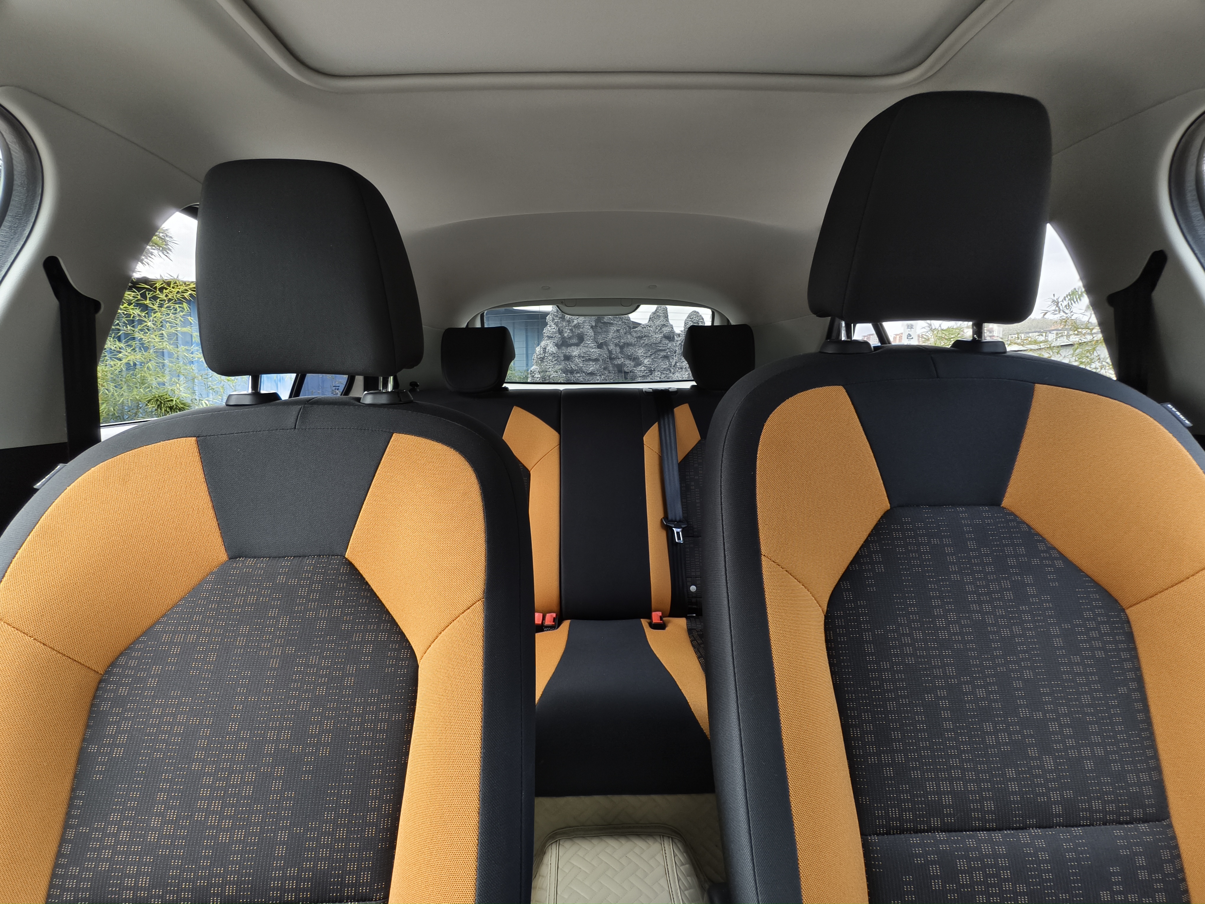 MG 3 SW 2016 imagem de carro #21