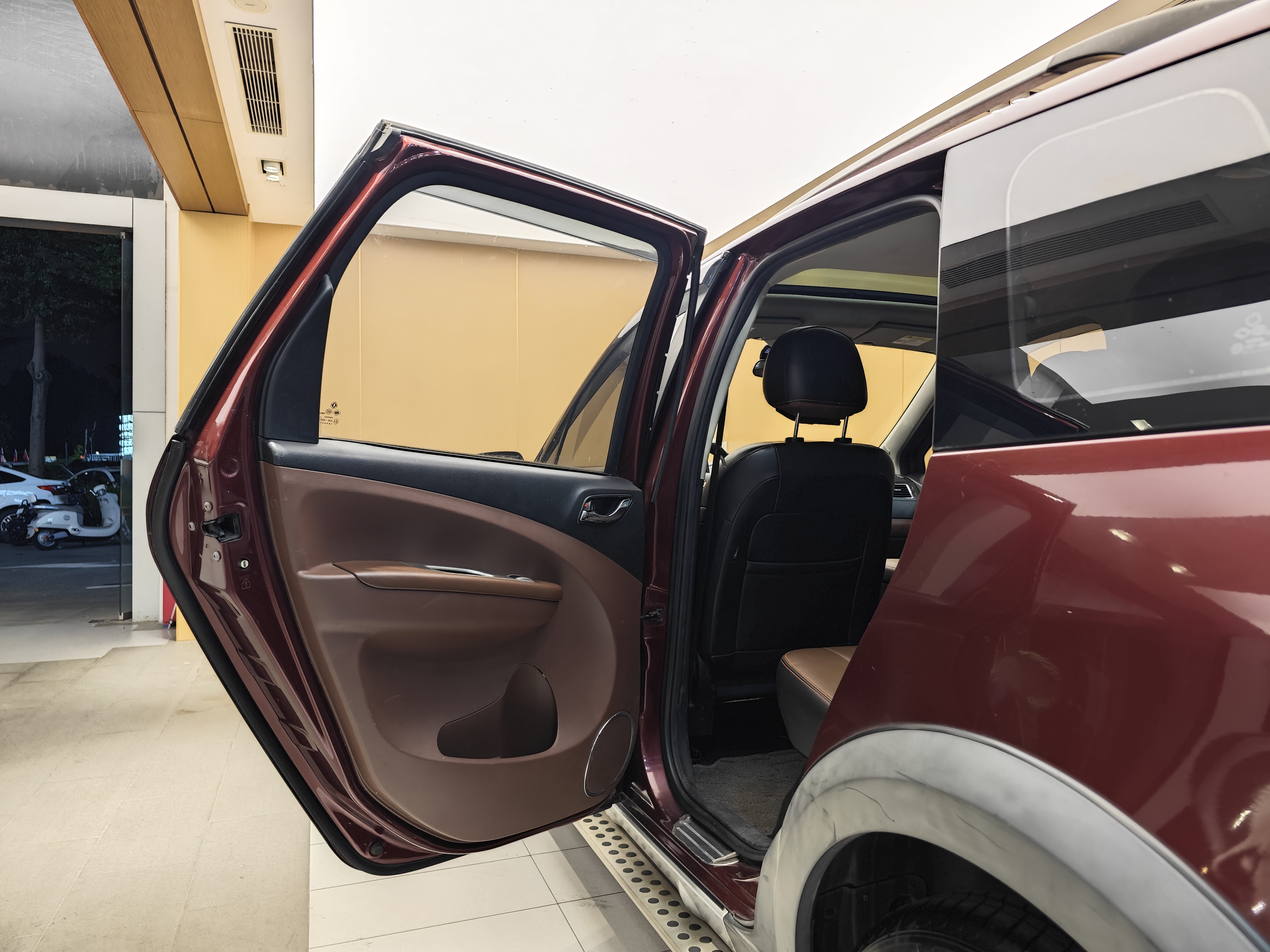 Forthing JOYEAR X5 2016 imagen de coche #21