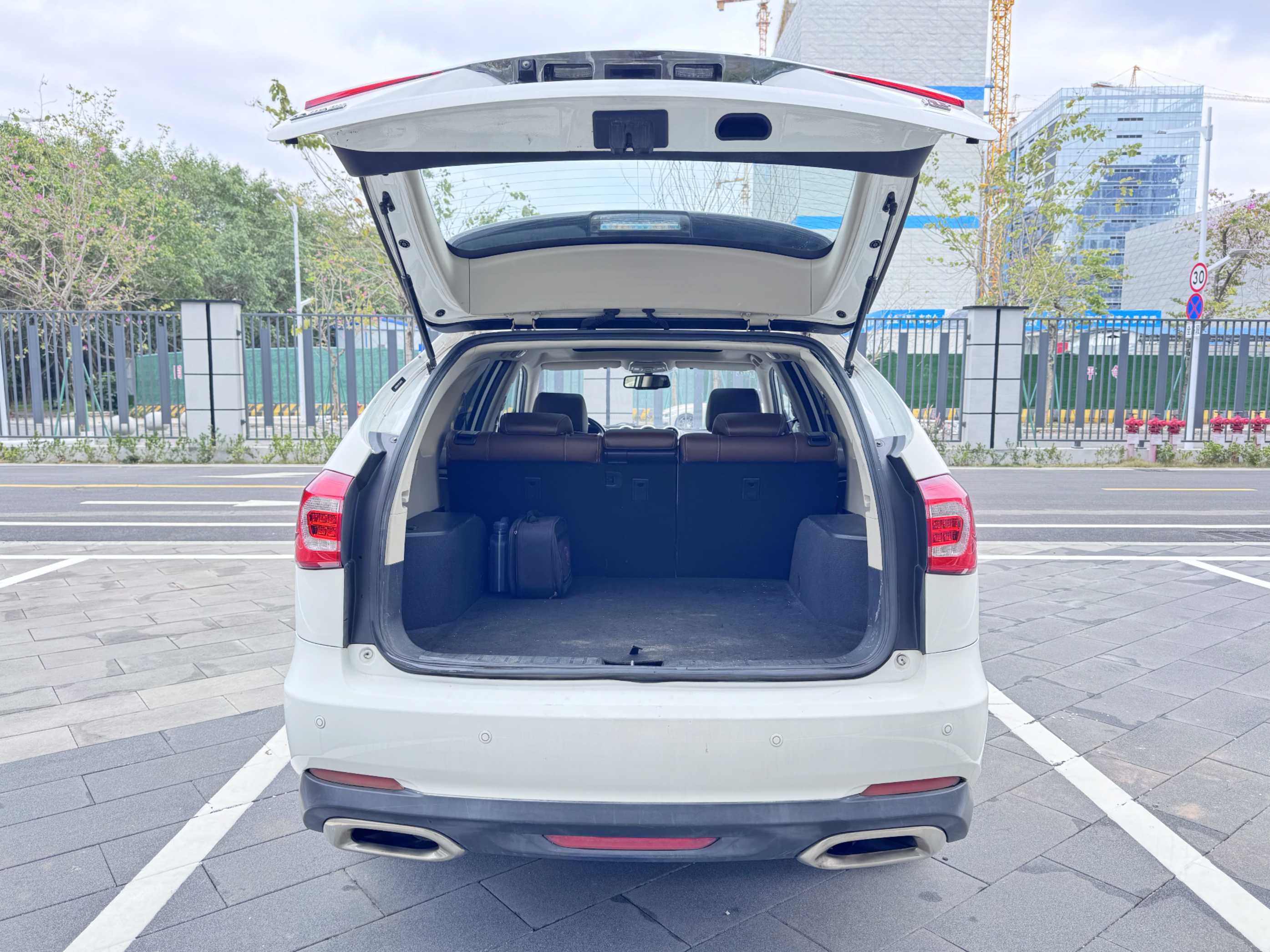 比亚迪 唐新能源 2016 汽车图片 #21