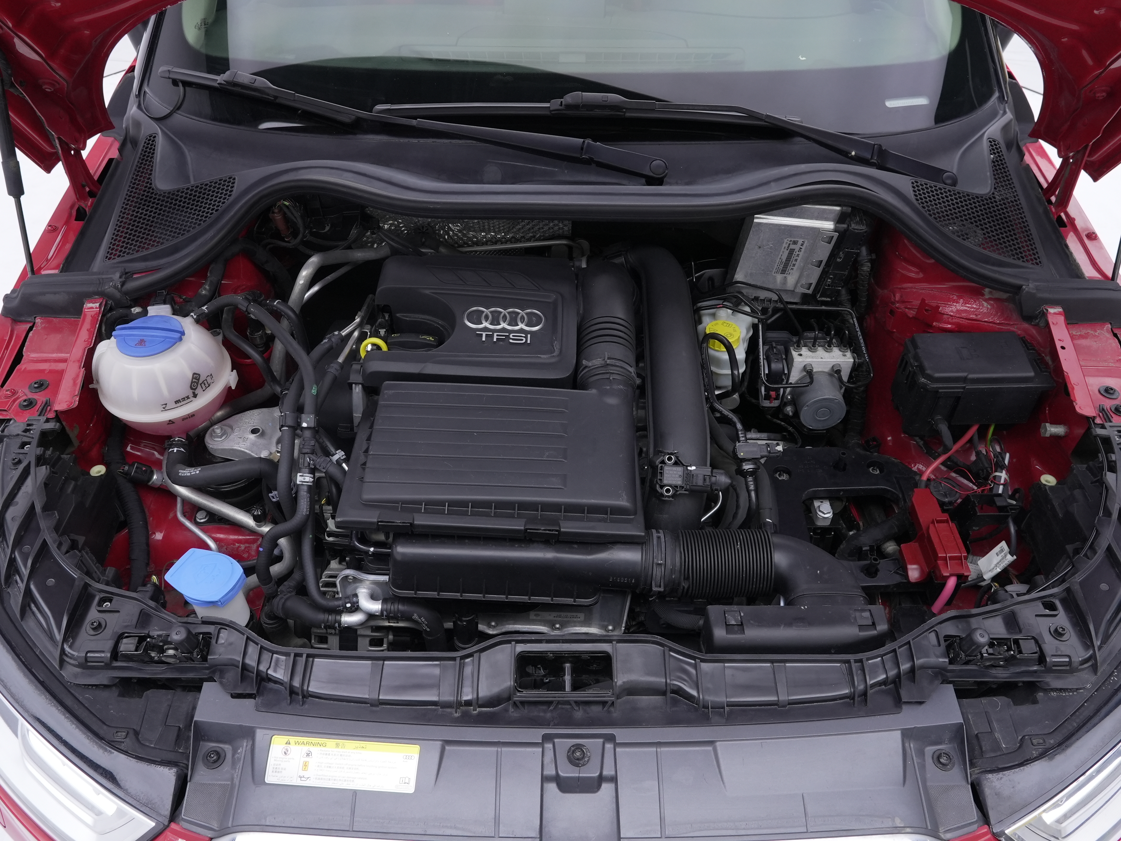 Audi A1 2017 car image #21