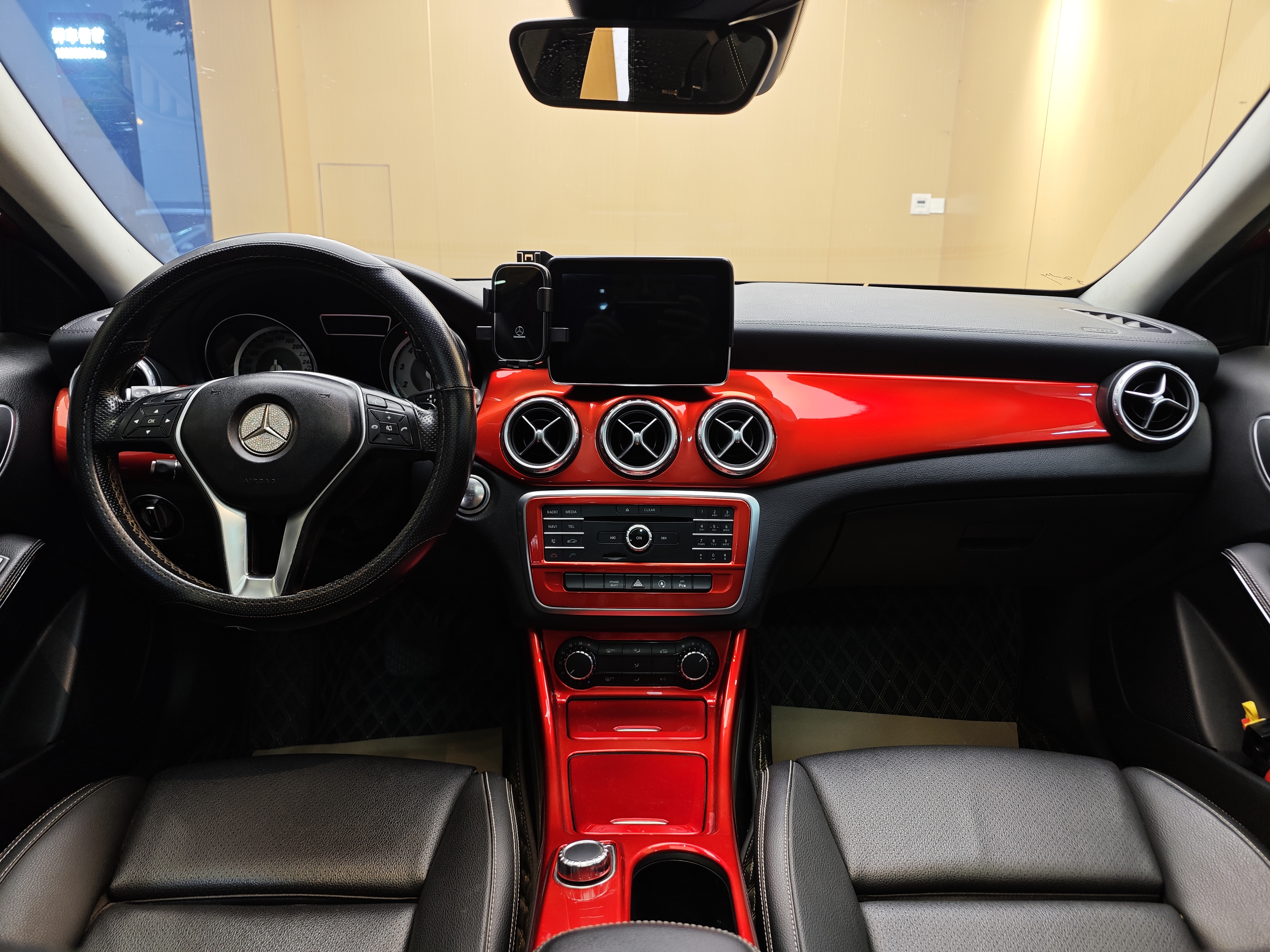 奔驰 奔驰GLA 2016 汽车图片 #21