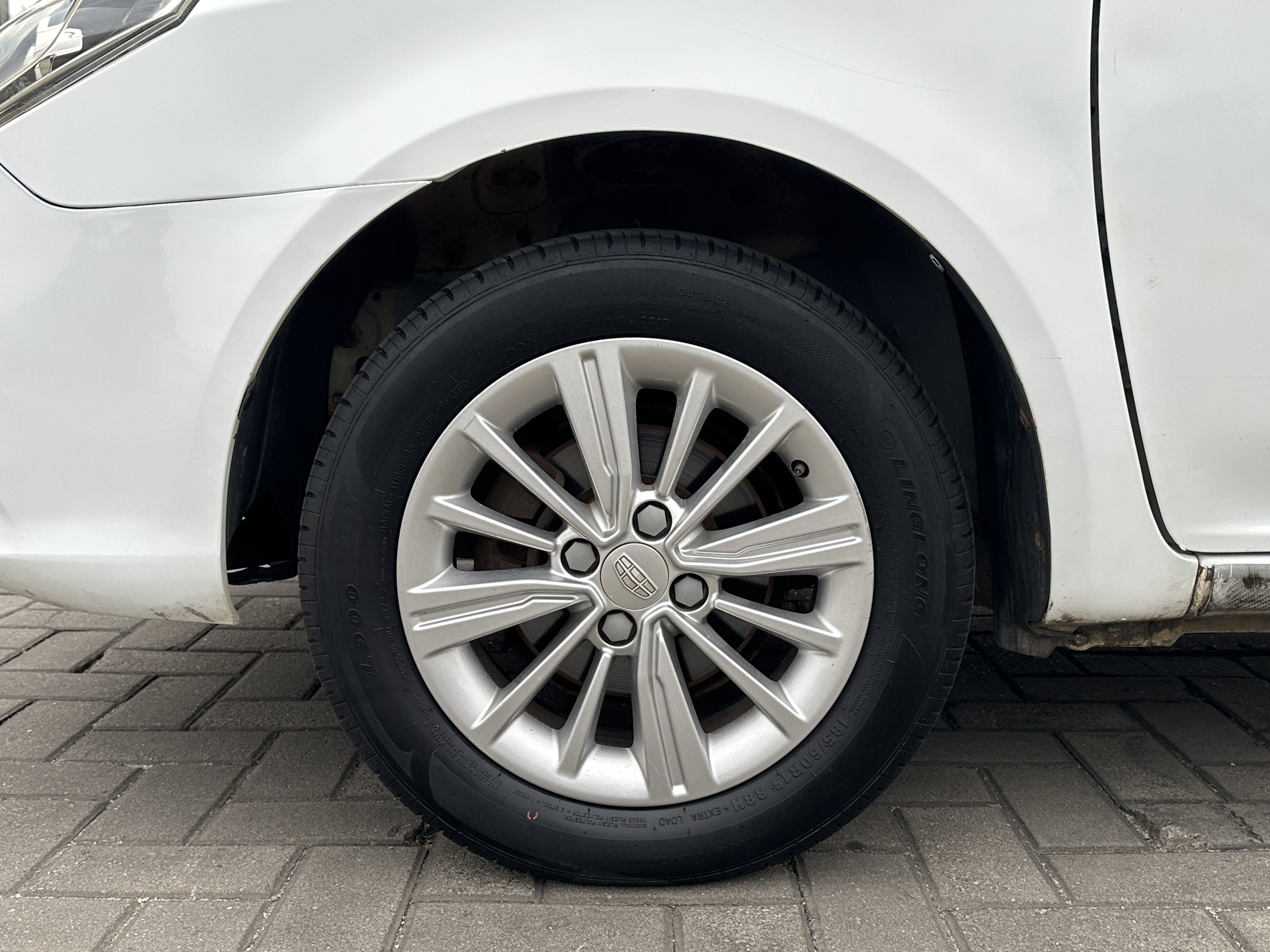 GEELY KingKong 2017 car image #21