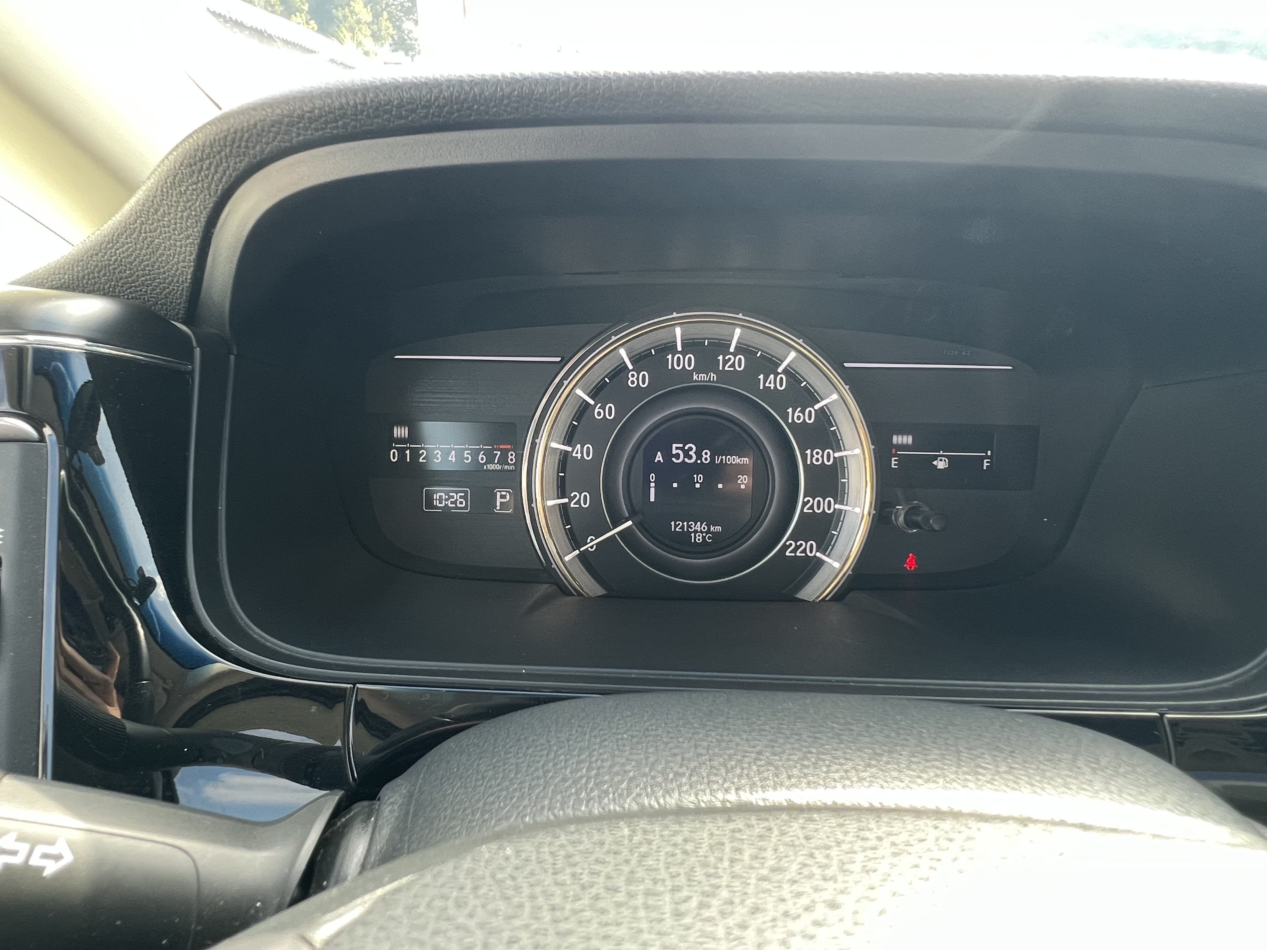 Honda Elysion 2016 imagen de coche #21