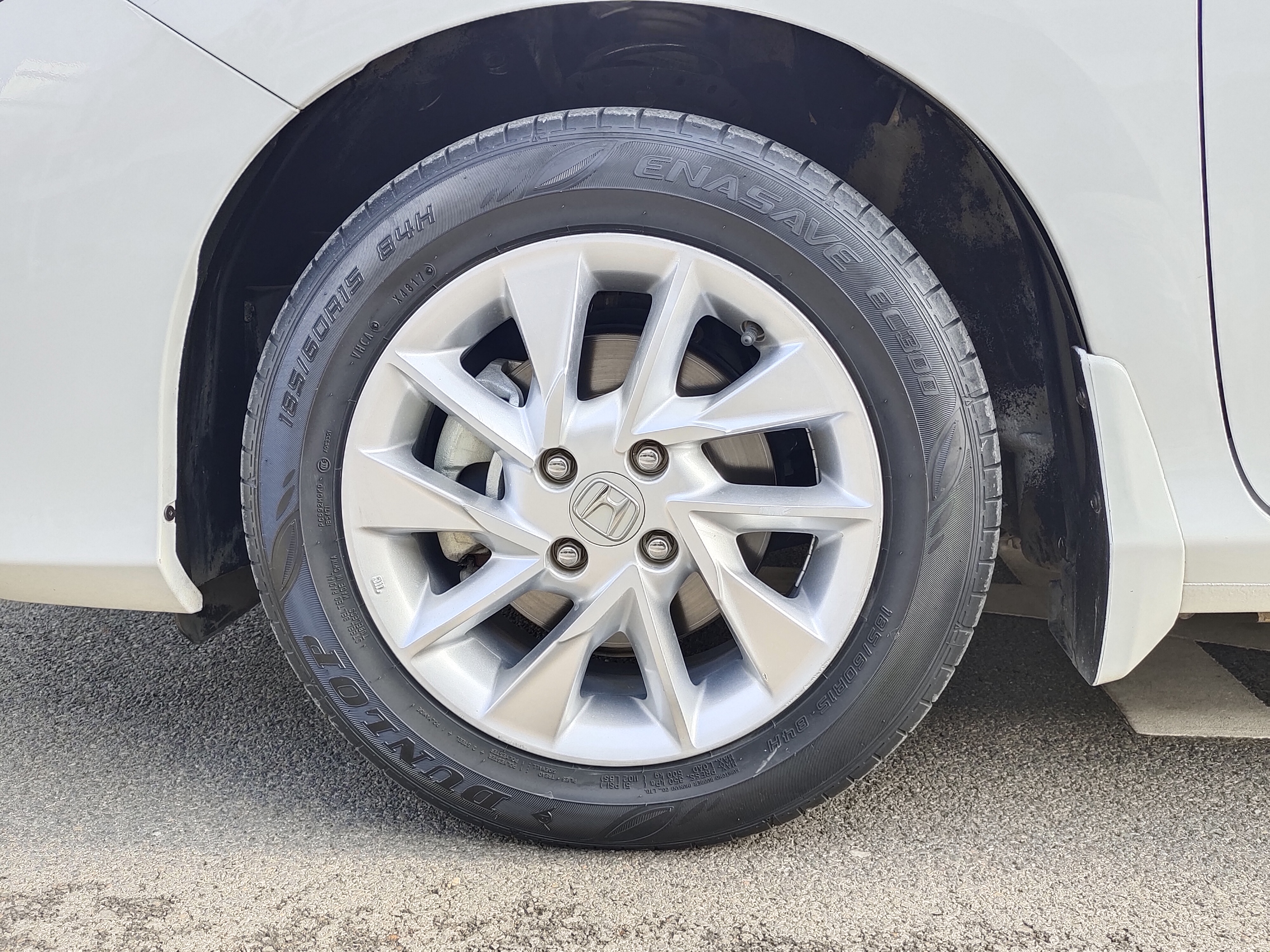 Honda Gienia 2018 car image #21