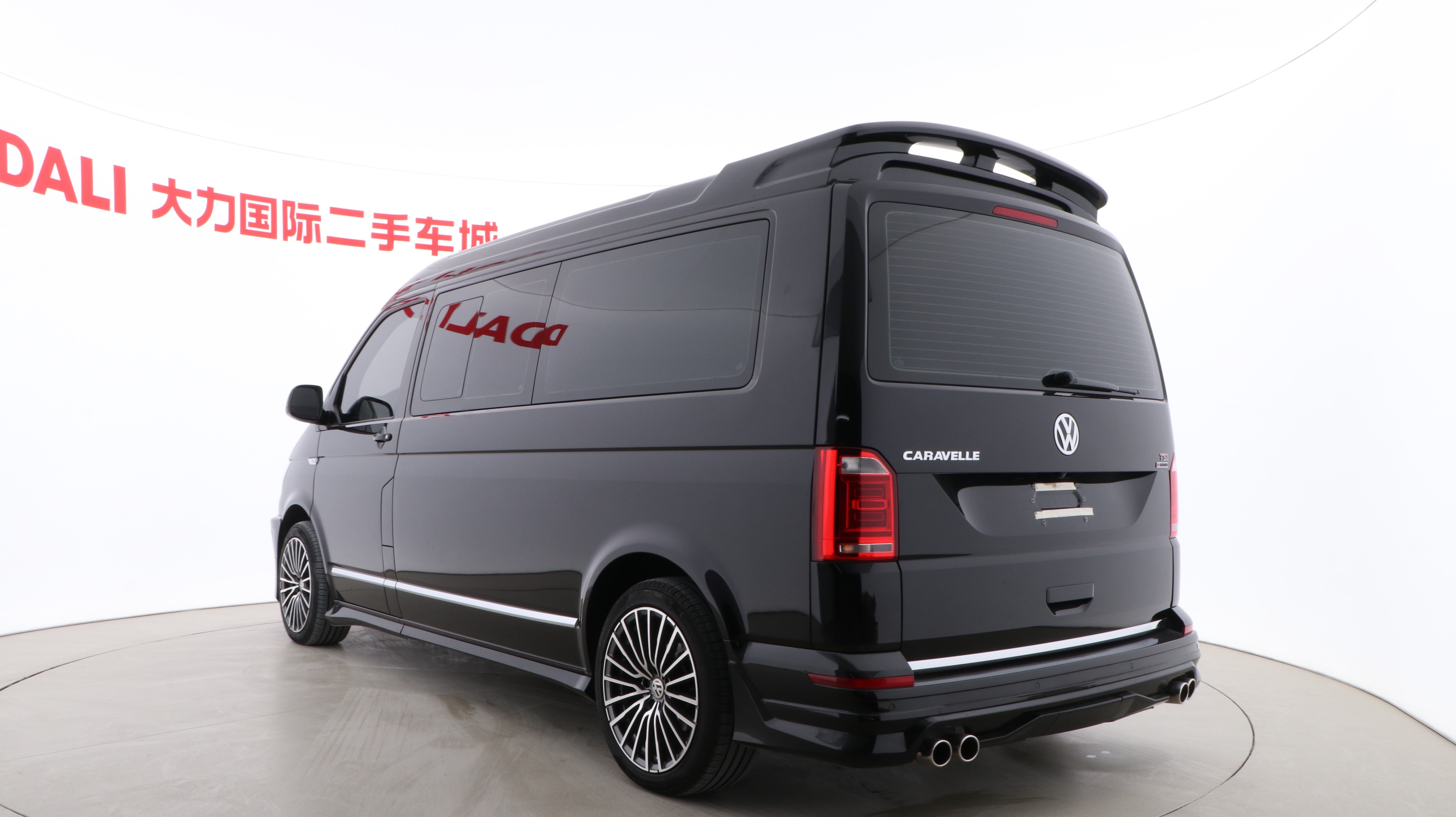 Volkswagen Caravelle 2019 #21 Volkswagen Caravelle 2019 car image #21