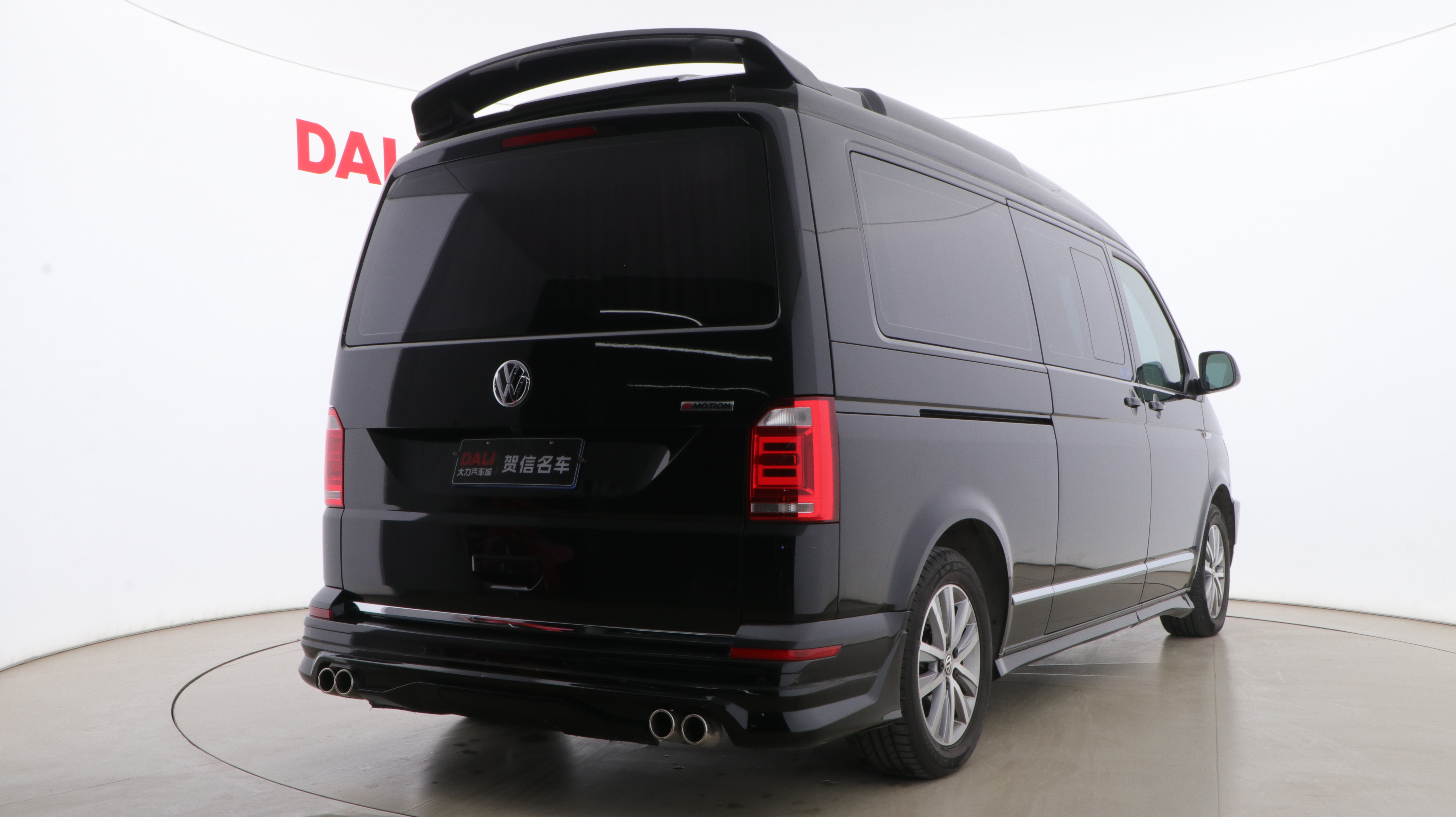Volkswagen Caravelle 2019 car image #21