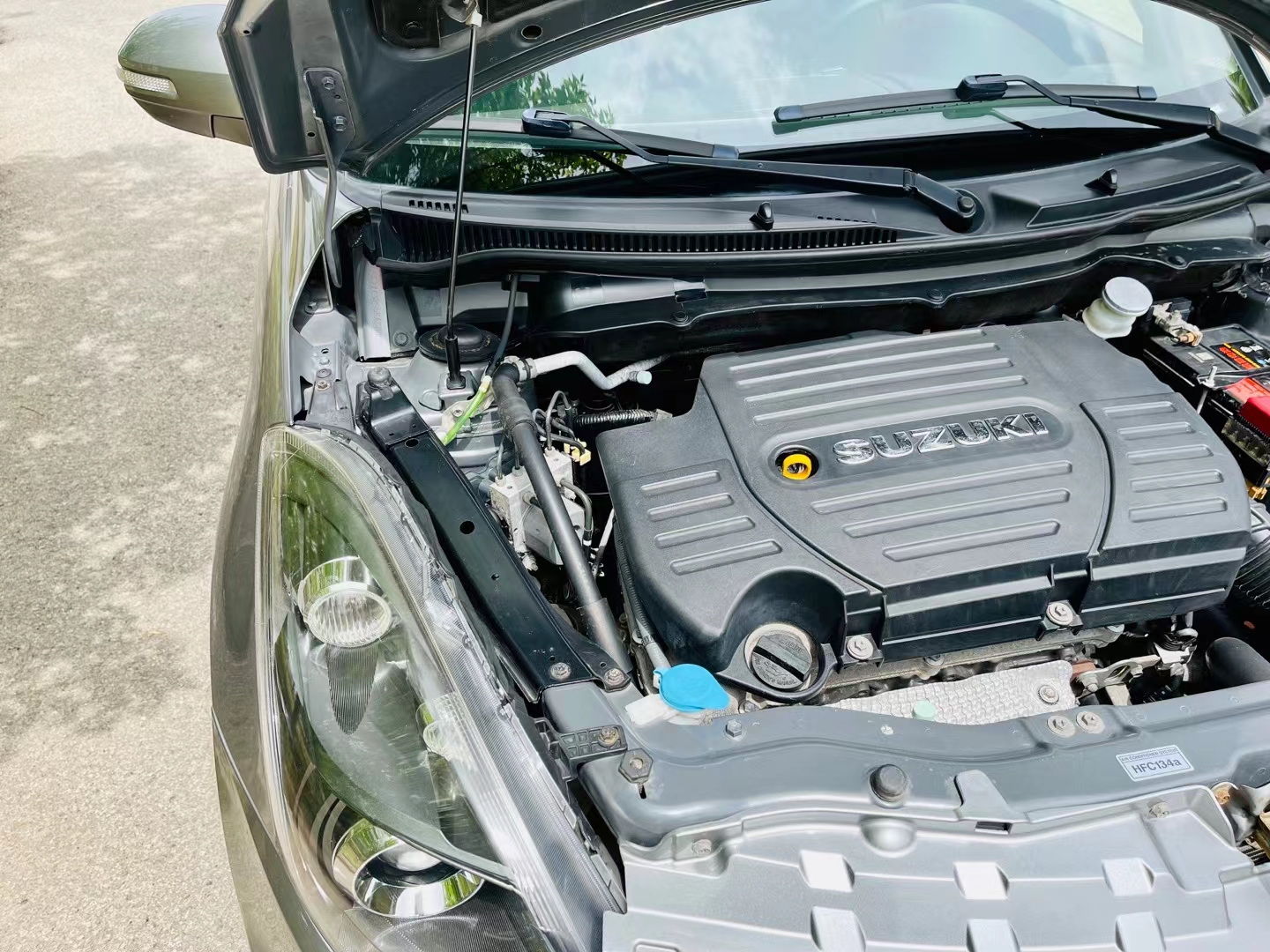 铃木 速翼特 2015 汽车图片 #21