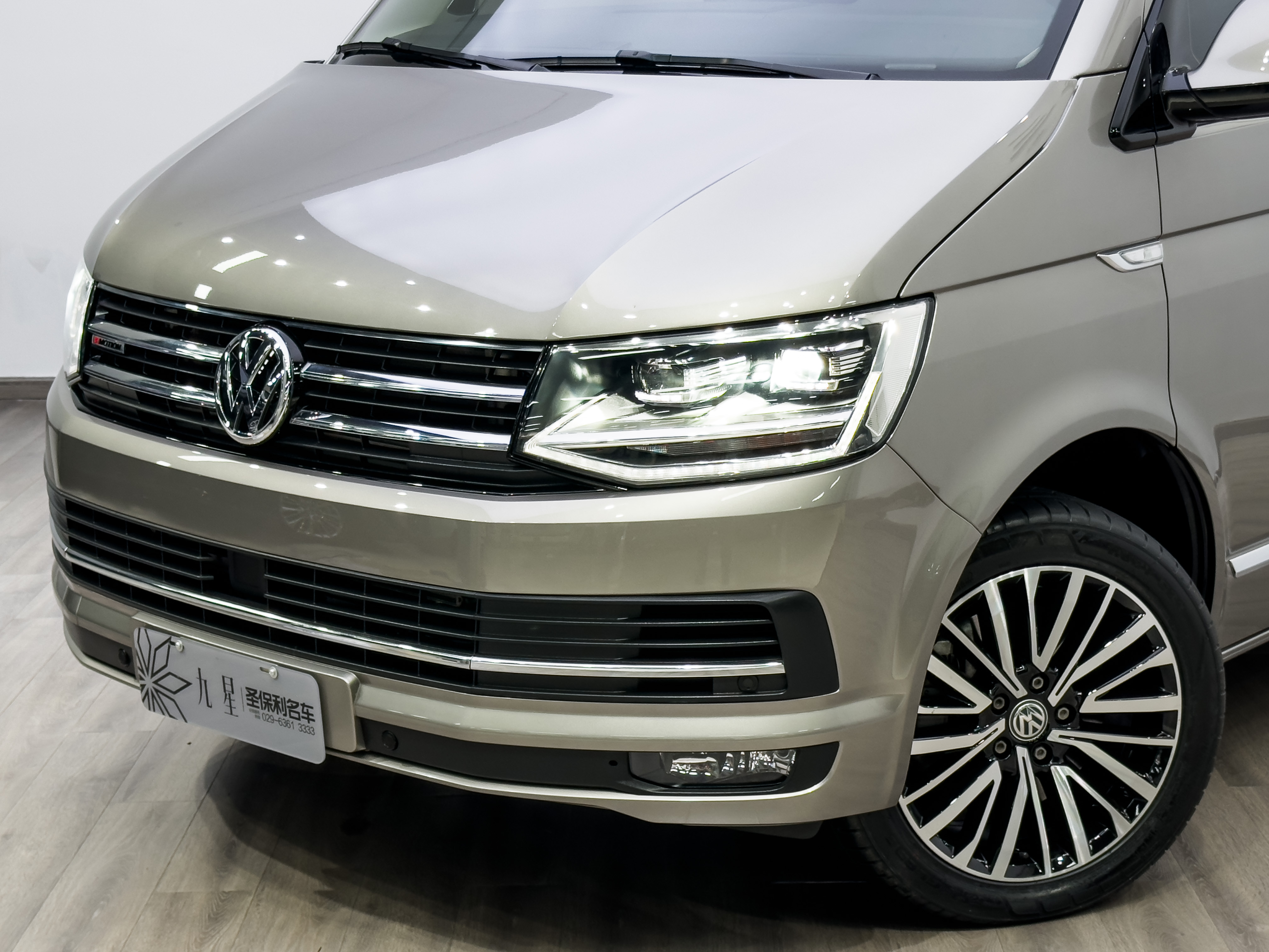 Volkswagen Multivan 2019 #21 Volkswagen Multivan 2019 imagem de carro #21