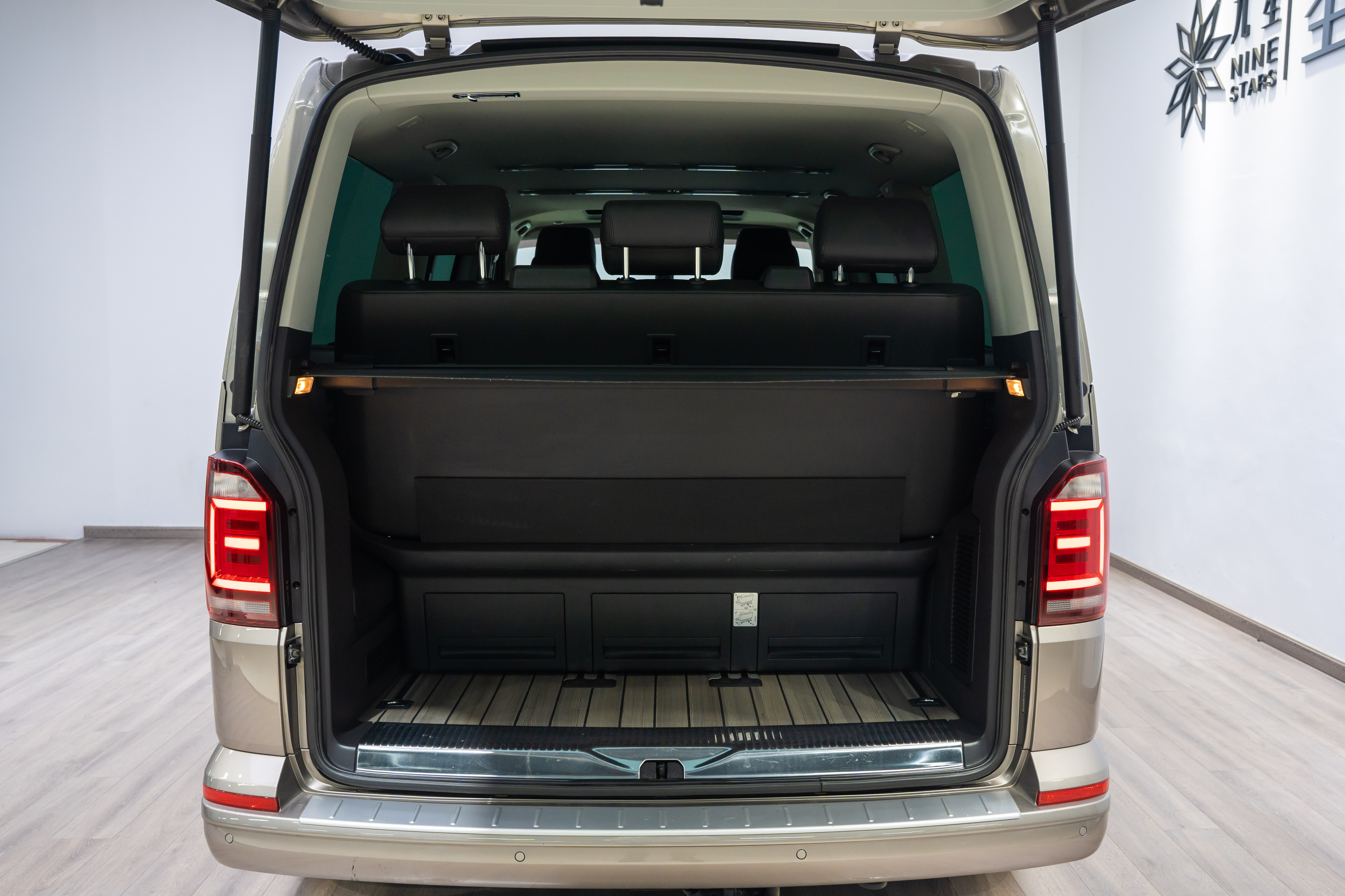 Volkswagen Multivan 2019 #21 Volkswagen Multivan 2019 imagem de carro #21