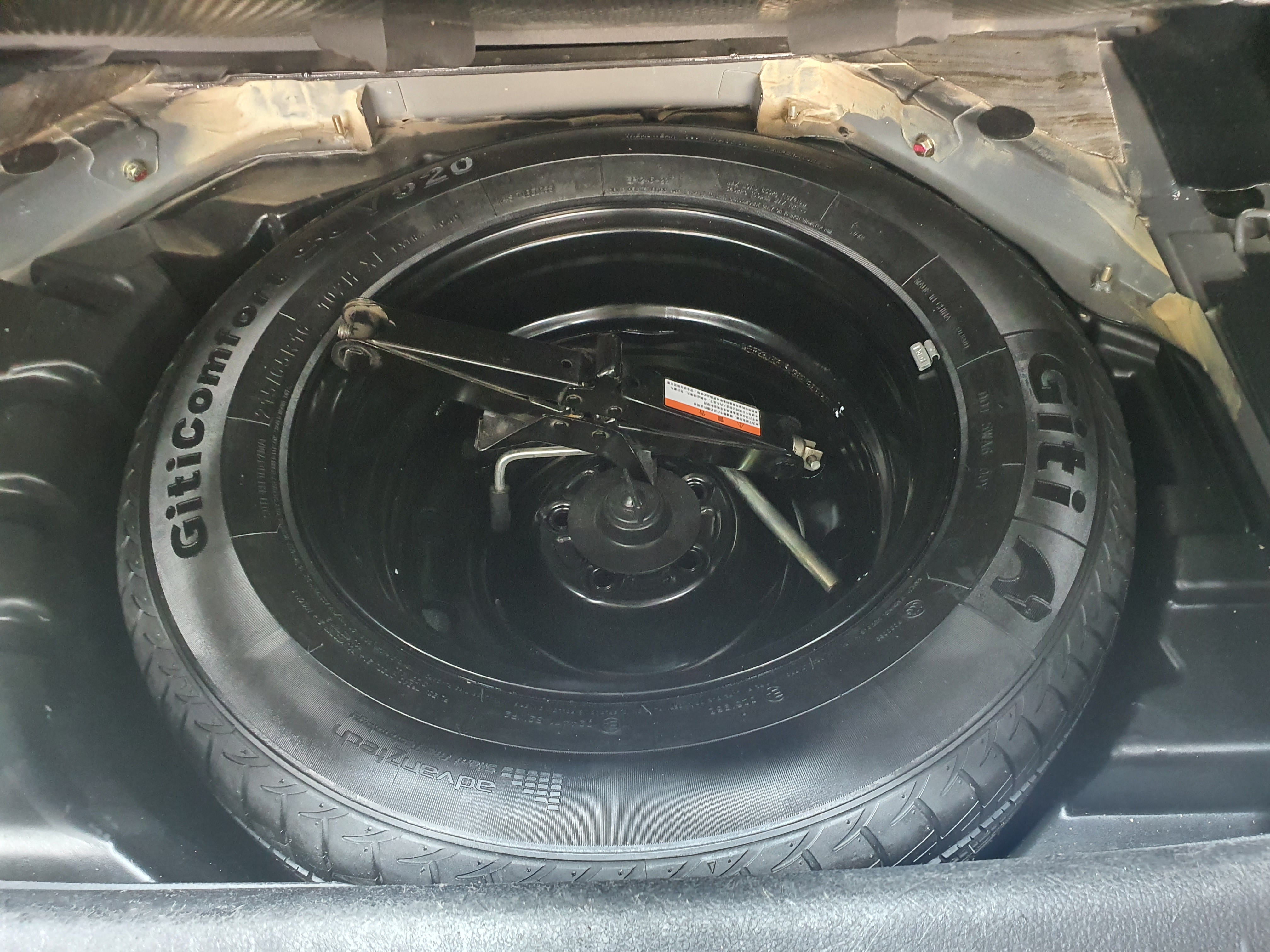 Forthing JOYEAR XV 2017 imagem de carro #21