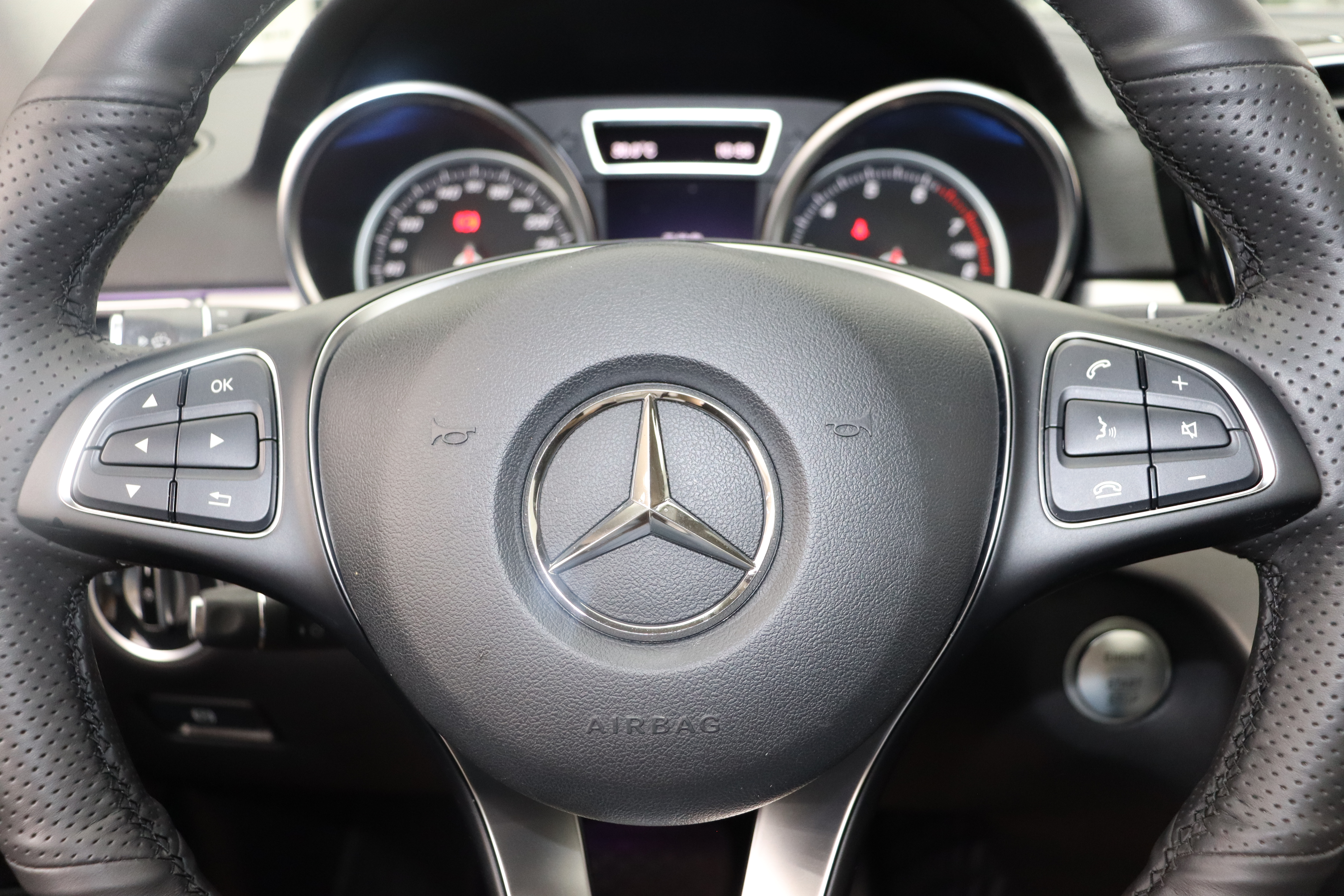 Mercedes-Benz GLE Coupe AMG 2019 car image #21