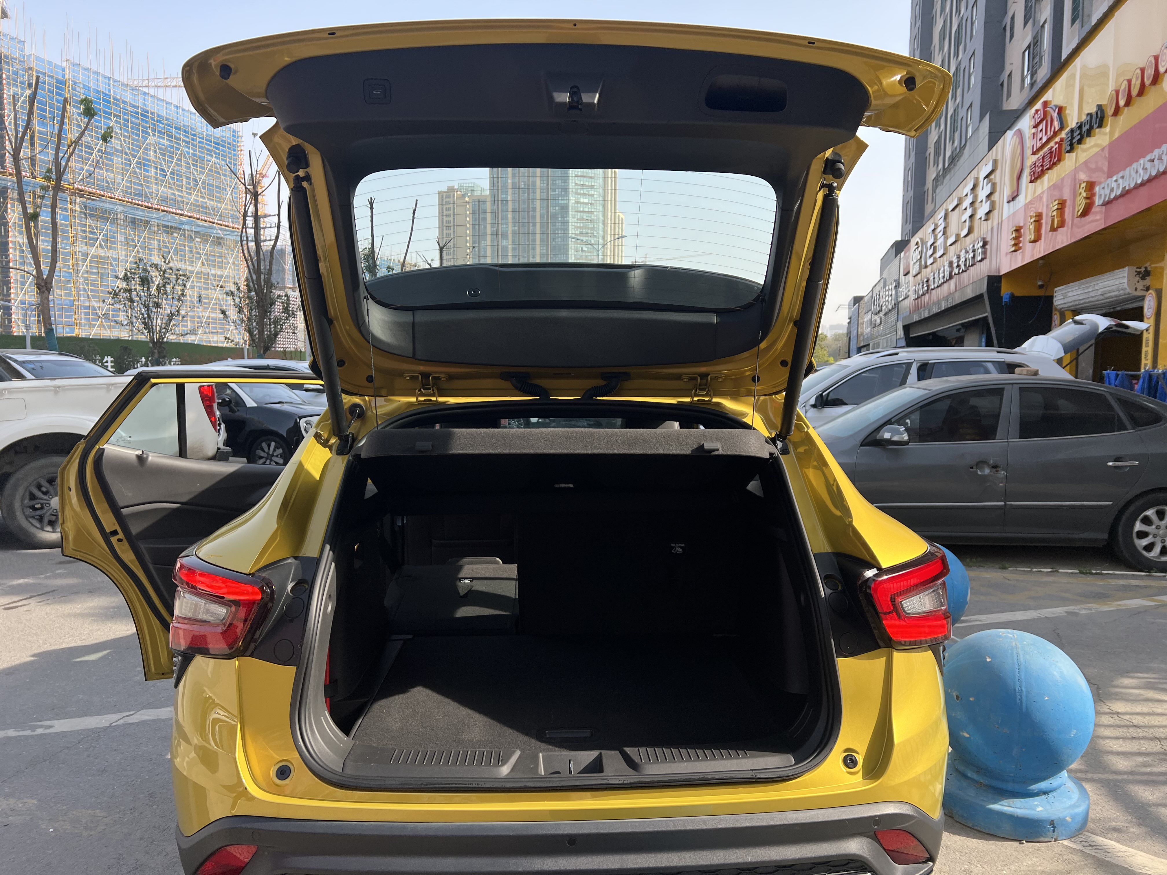 Mercedes-Benz Maybach S Class New Energy 2022 car image #21