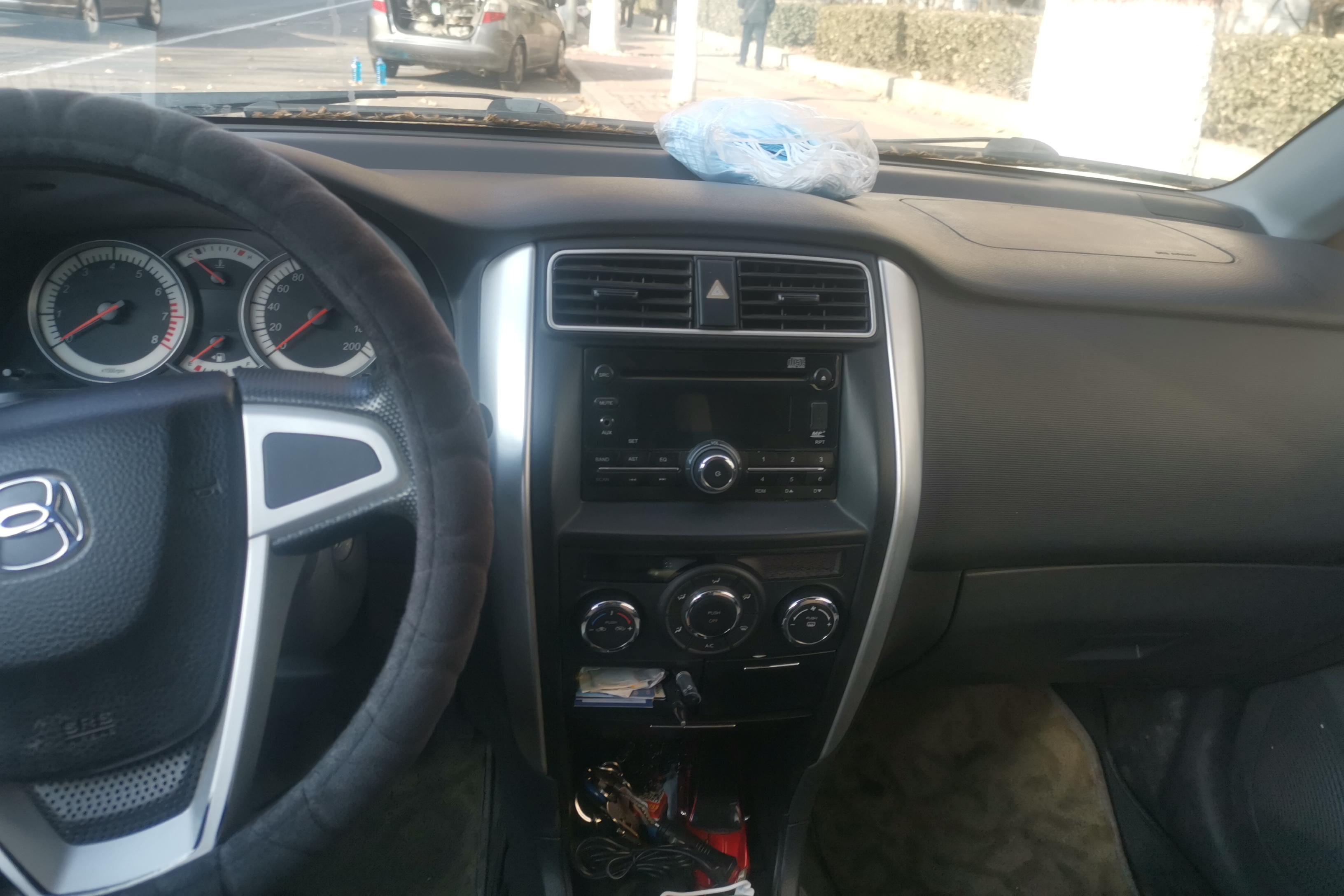 Suzuki Liana A6 2015 immagine di auto #21