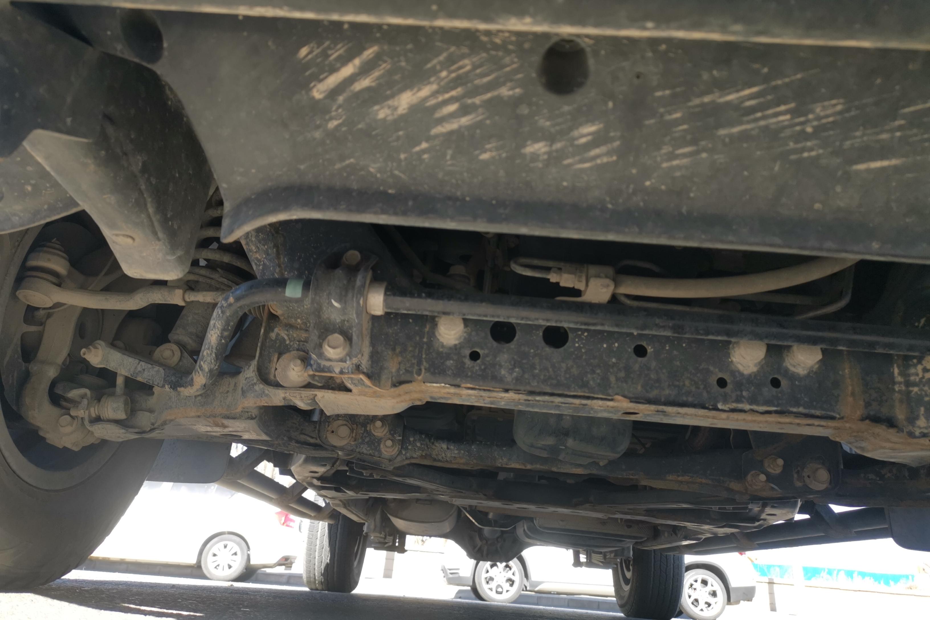 日产 纳瓦拉 2019 汽车图片 #21