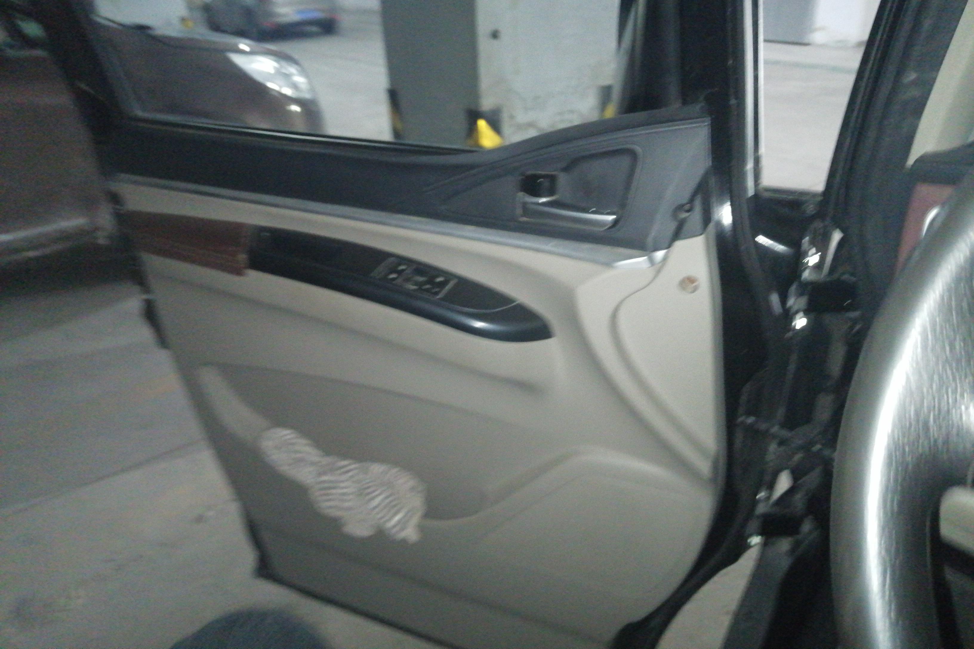 Forthing Lingzhi EV 2021 immagine di auto #21