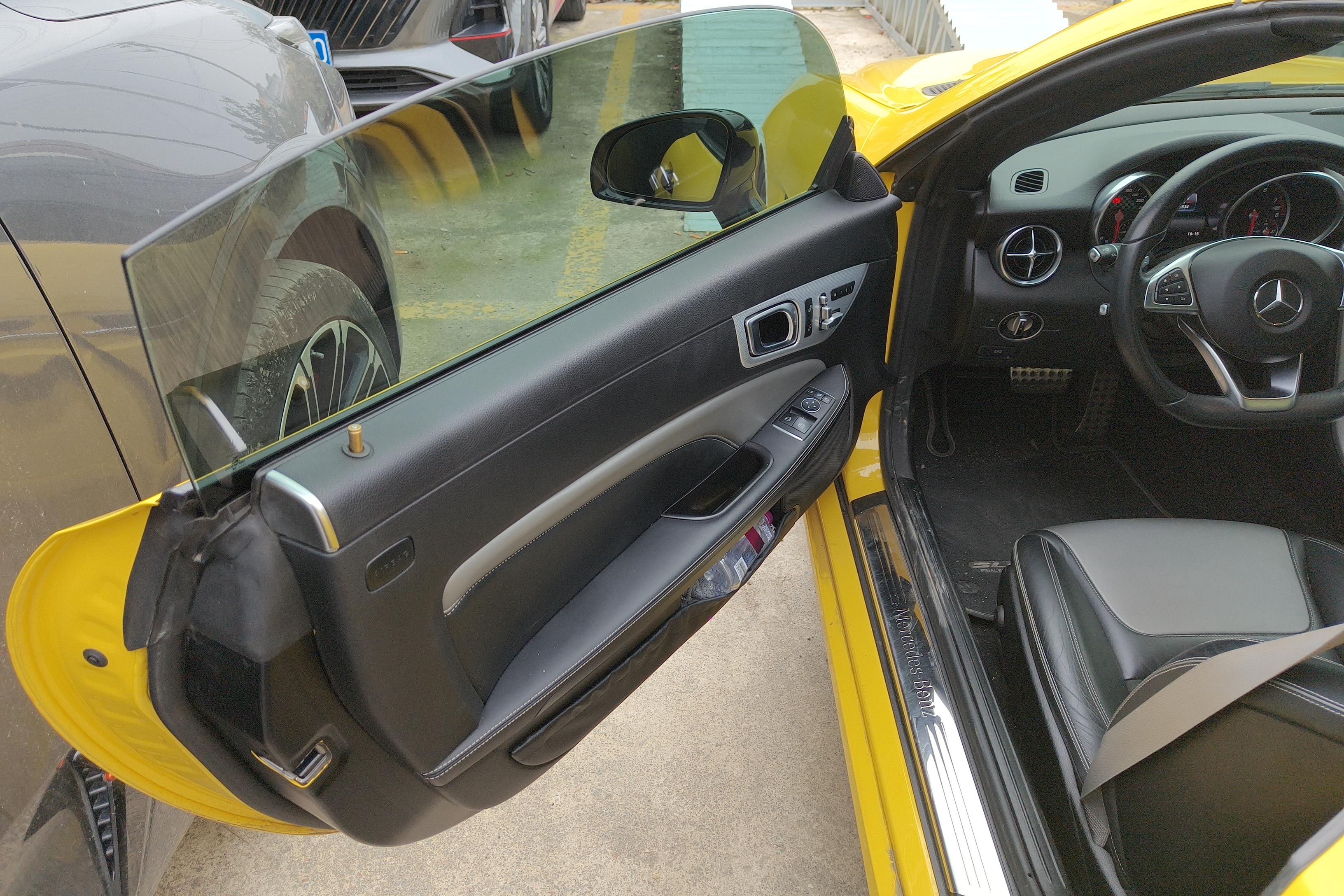 Mercedes-Benz SLC Class 2019 #21 Mercedes-Benz SLC Class 2019 car image #21