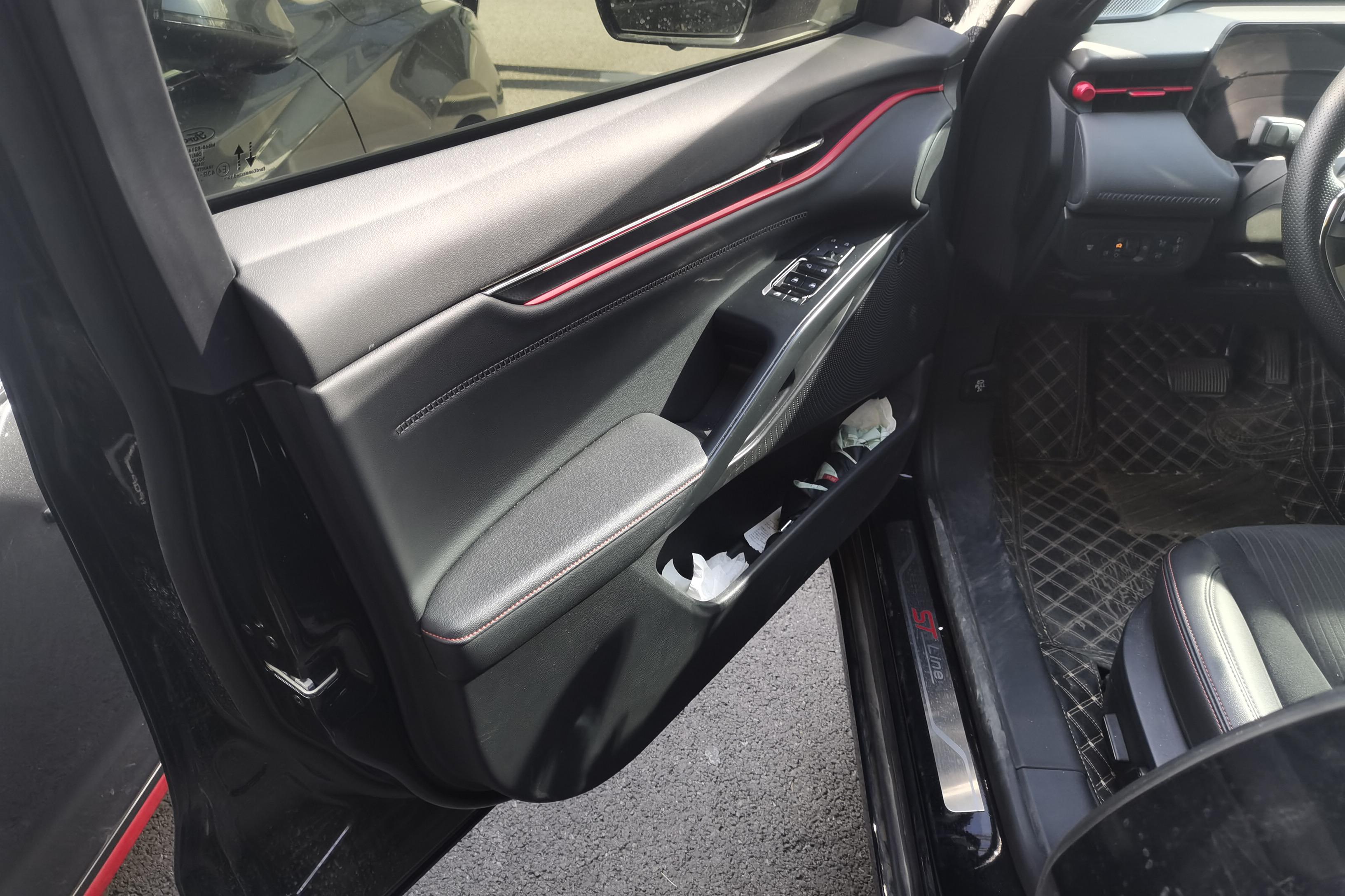 Ford Evos 2023 car image #21