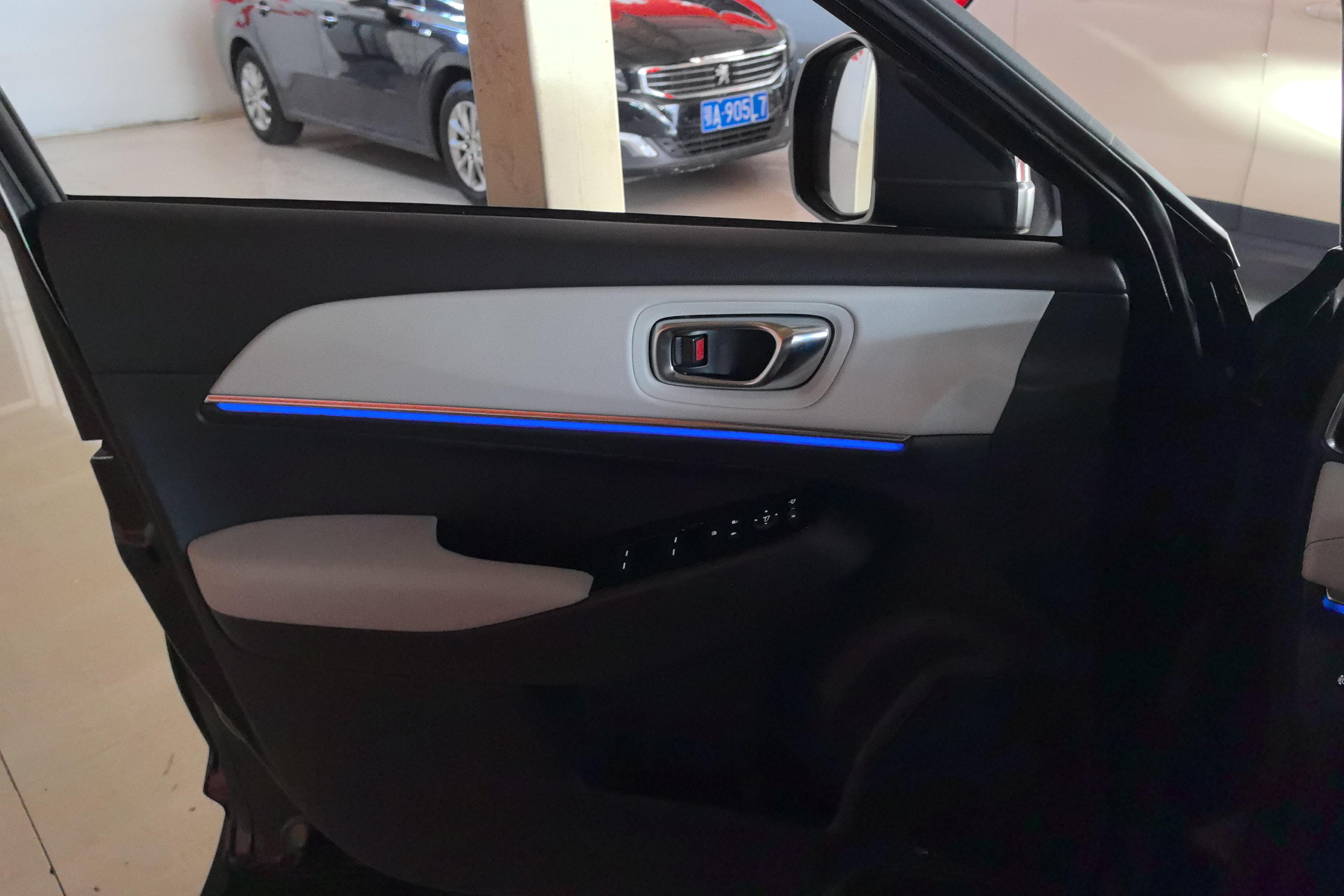 Honda e:NS1 2024 car image #21