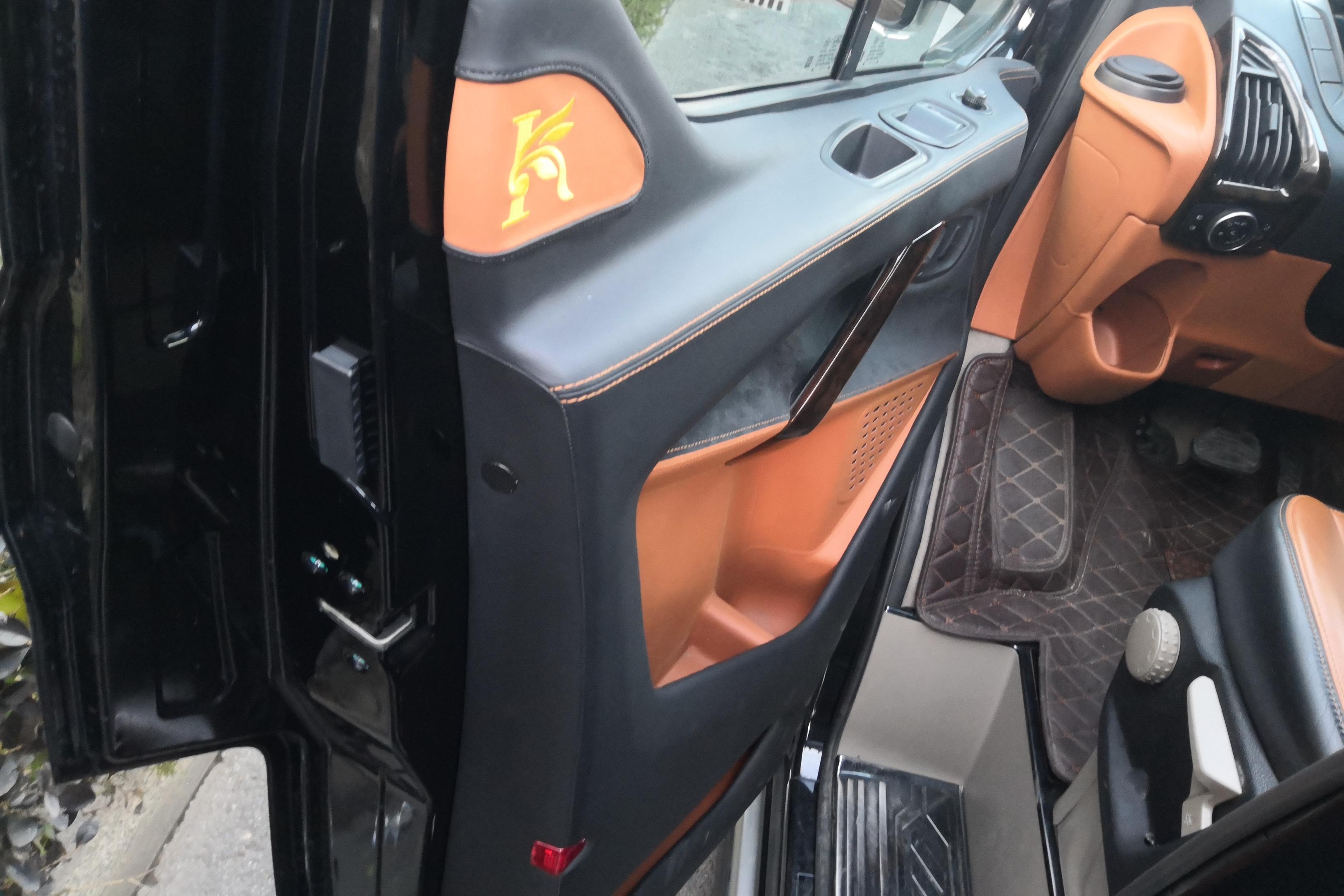 Ford Tourneo 2017 #21 Ford Tourneo 2017 car image #21