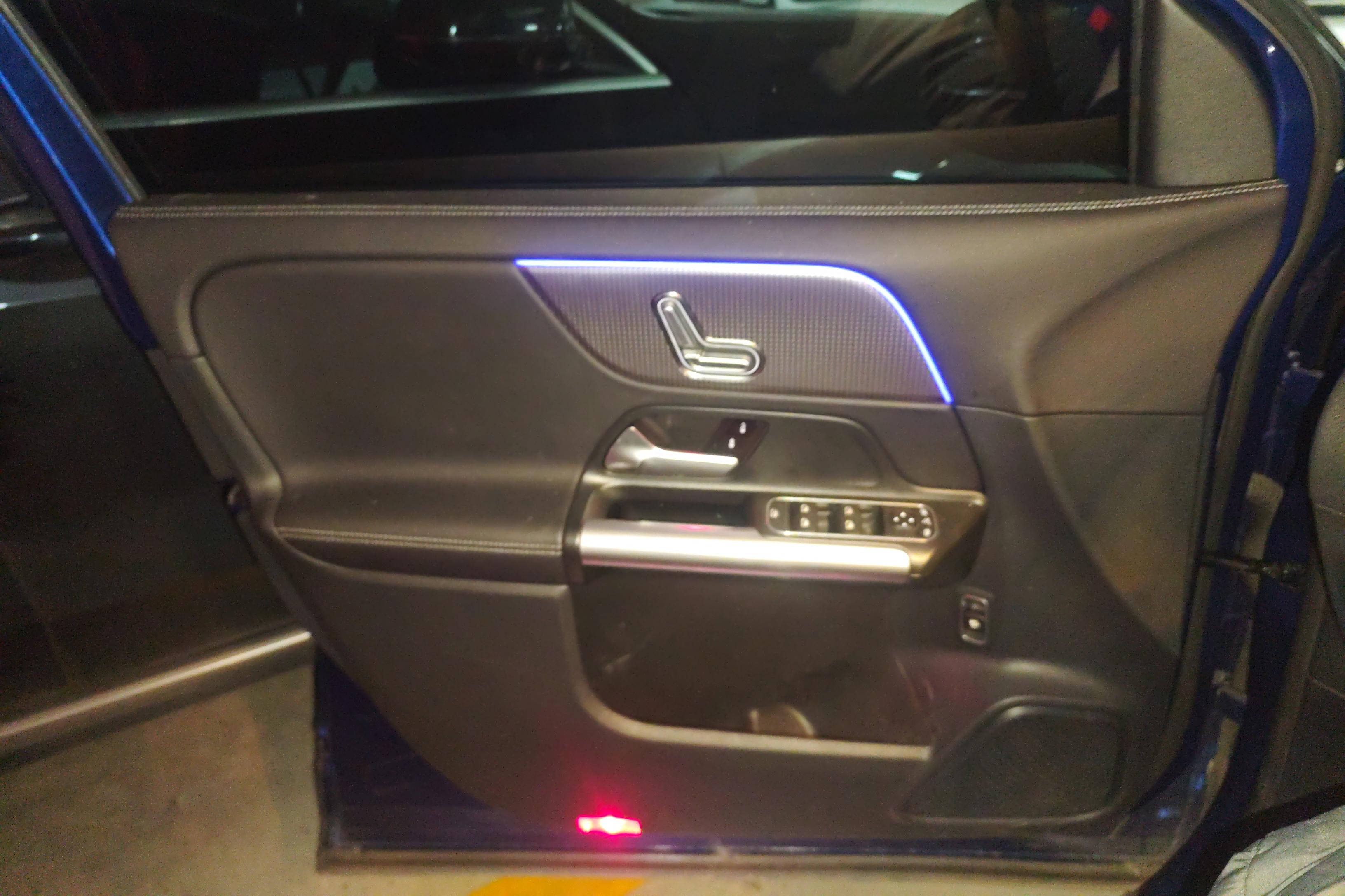 Mercedes-Benz EQA Class 2022 #21 Mercedes-Benz EQA Class 2022 immagine di auto #21