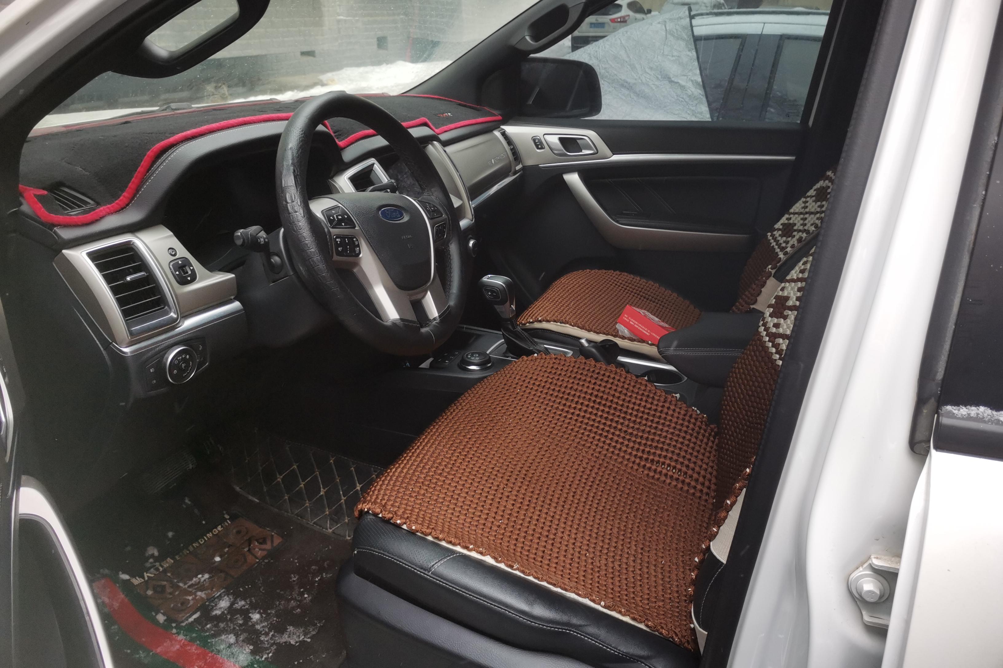 Ford Everest 2022 #21 Ford Everest 2022 car image #21