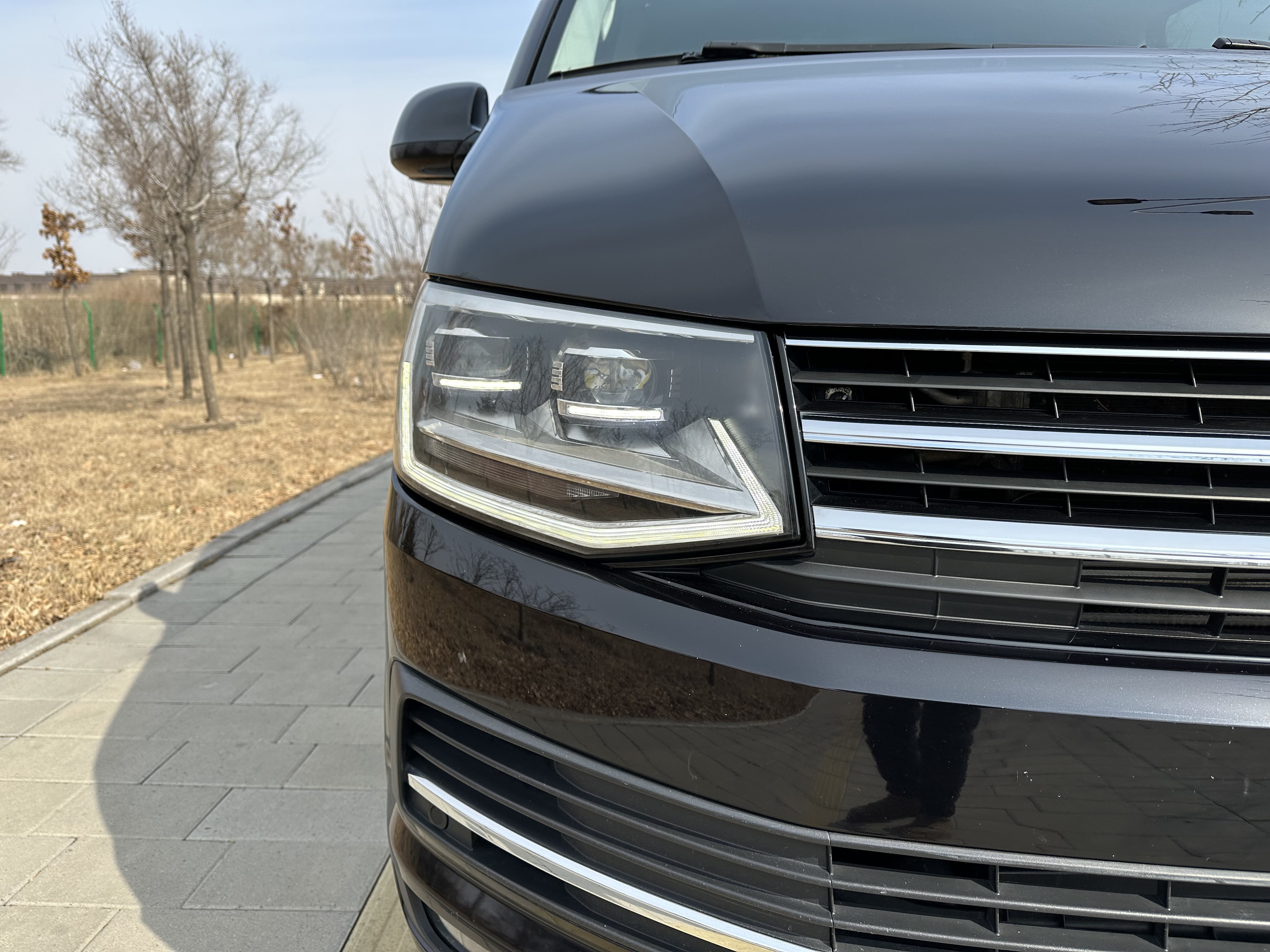 Volkswagen Multivan 2017 #21 Volkswagen Multivan 2017 imagem de carro #21