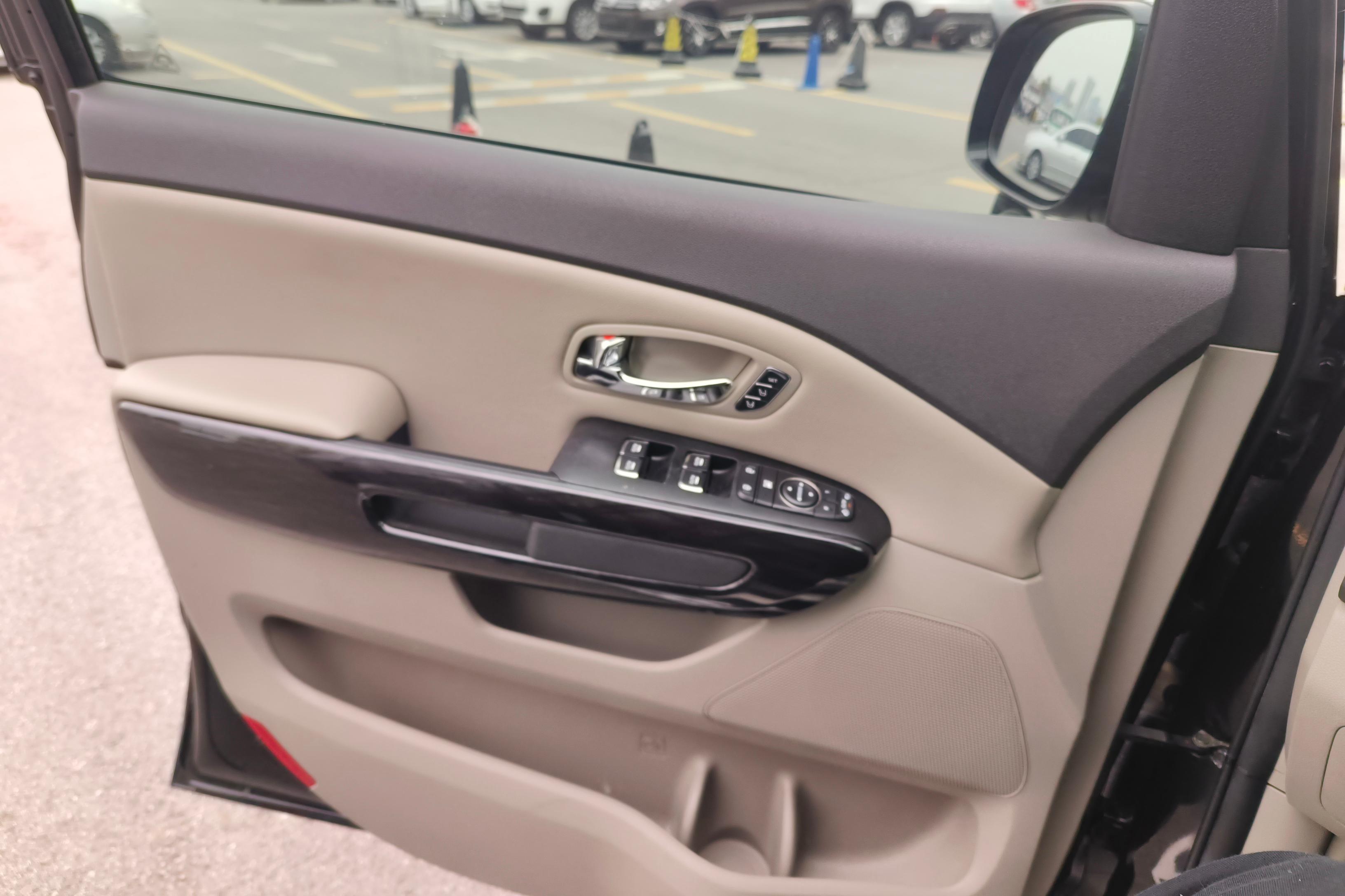 起亚 嘉华 2015 汽车图片 #21