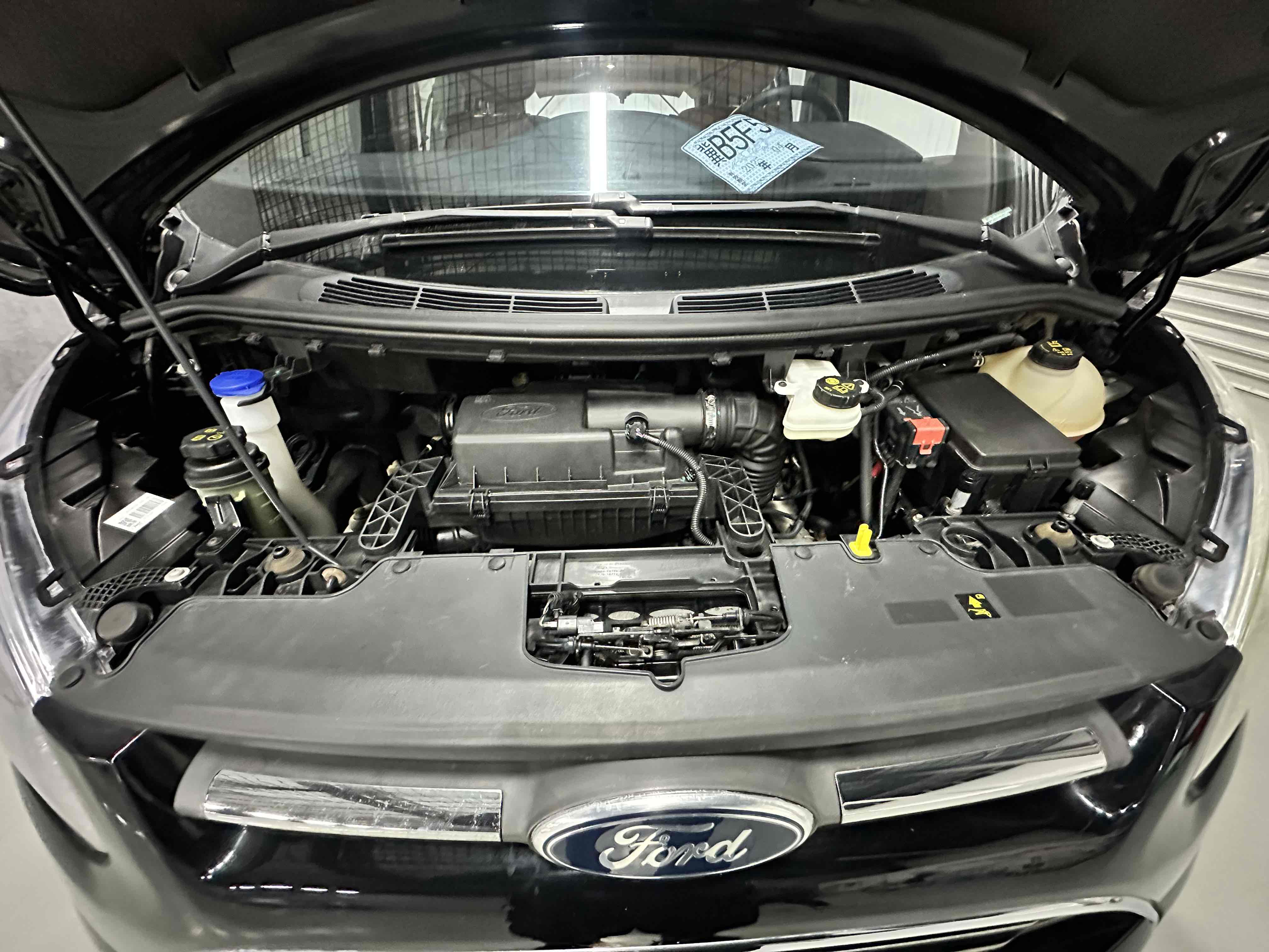 Ford Tourneo 2017 #21 Ford Tourneo 2017 immagine di auto #21