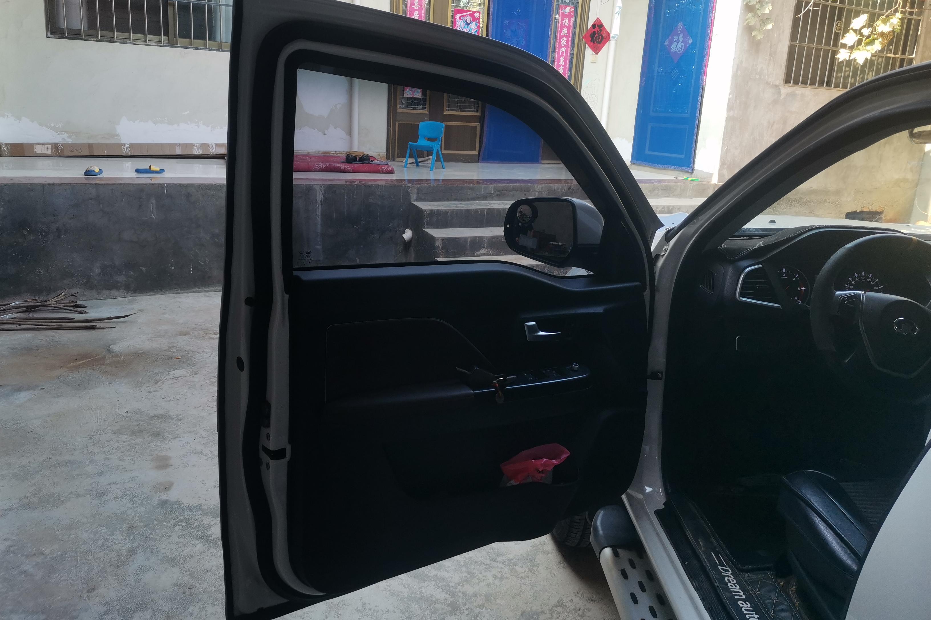 Great Wall Wingle 7 2019 #21 Great Wall Wingle 7 2019 car image #21