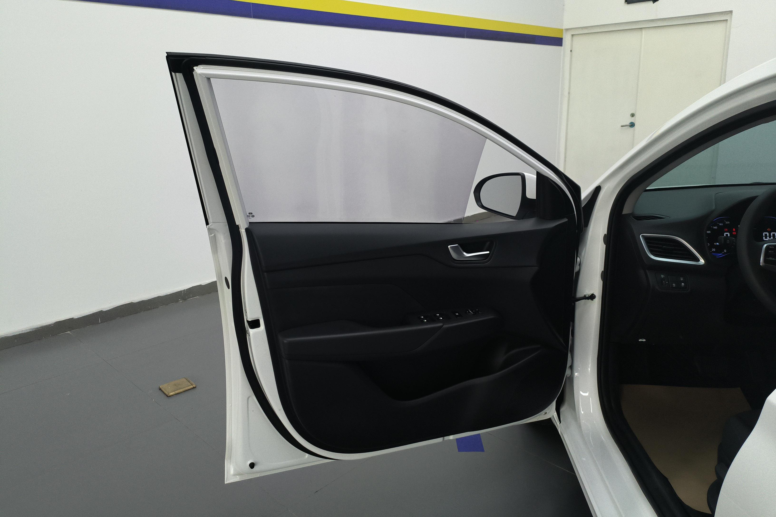 Hyundai Verna 2021 #21 Hyundai Verna 2021 car image #21