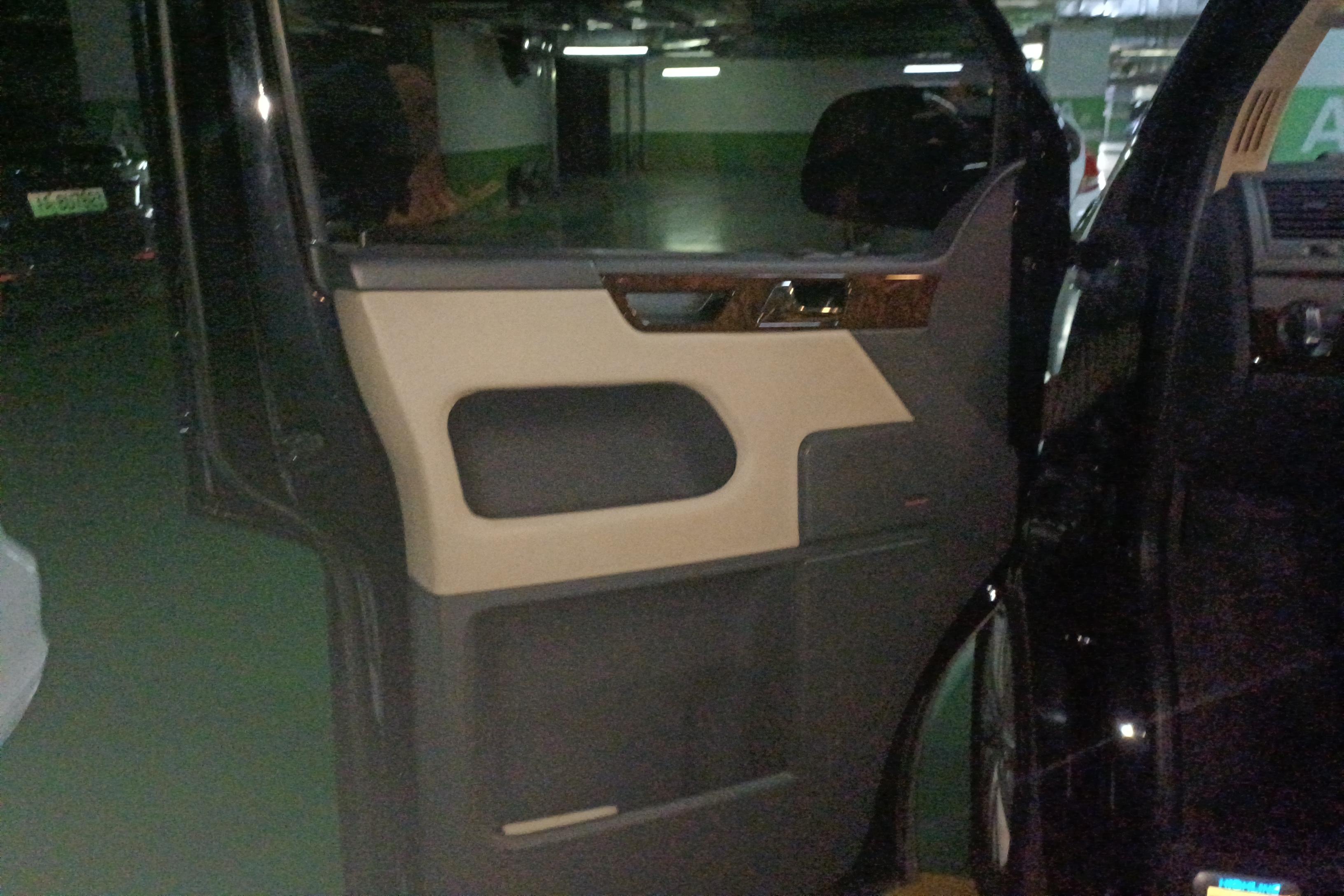 Volkswagen Multivan 2015 #21 Volkswagen Multivan 2015 imagem de carro #21