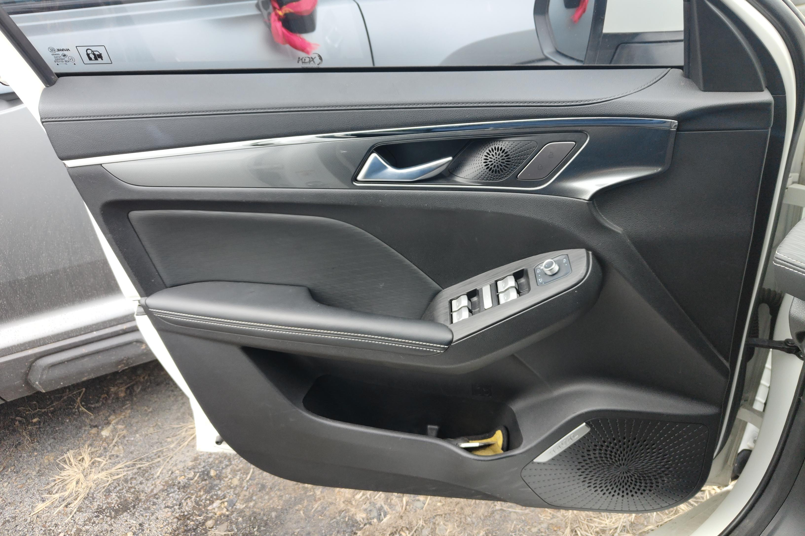 Haval Jolion 2021 #21 Haval Jolion 2021 car image #21